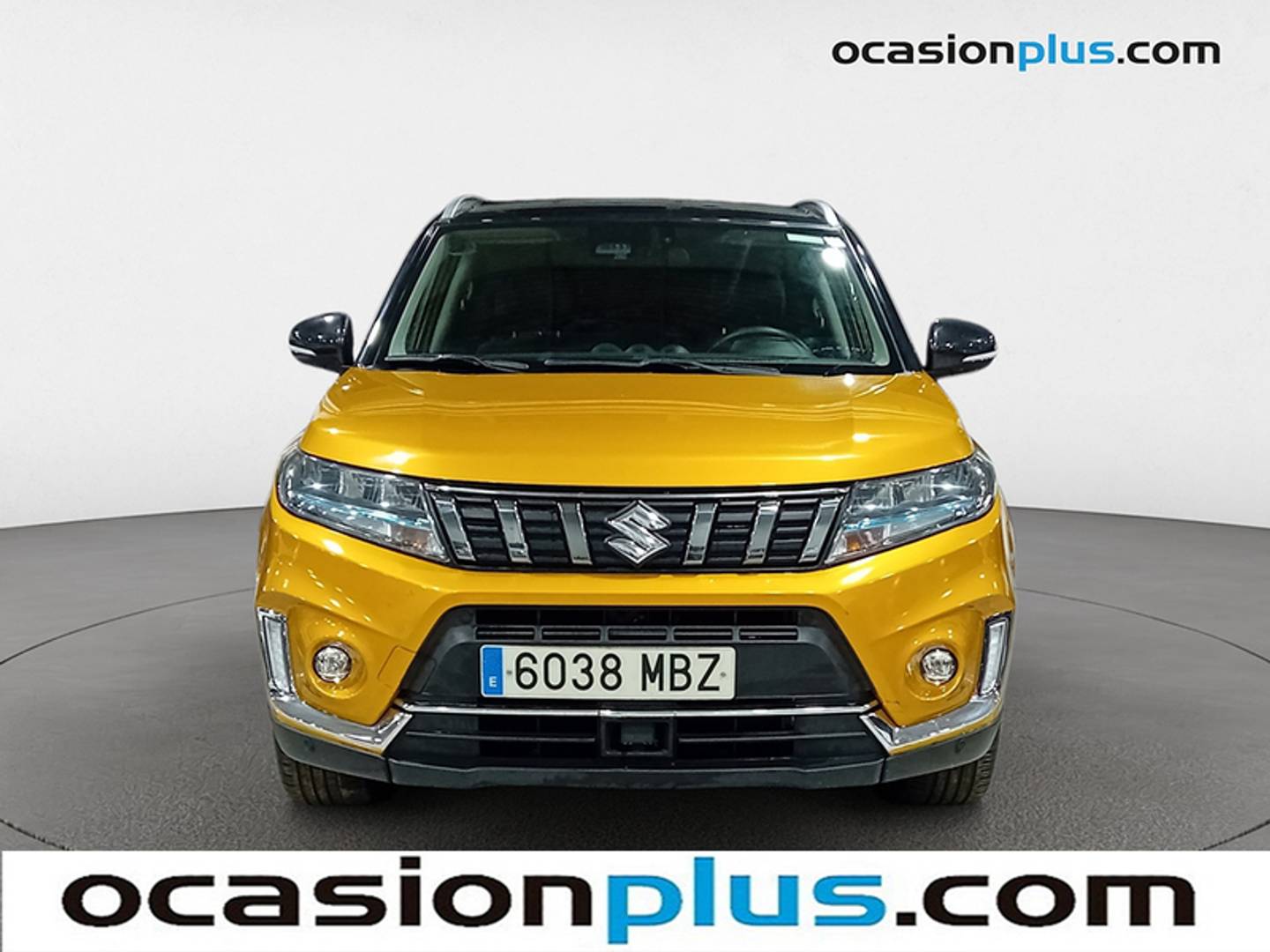 Foto Suzuki Vitara Suzuki Vitara 1.4 Turbo Mild Hybrid GLX Auto (129 CV)