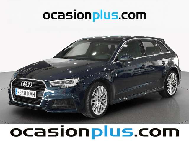 Audi A3 Sportback S line 30 TFSI (116 CV) de segunda mano