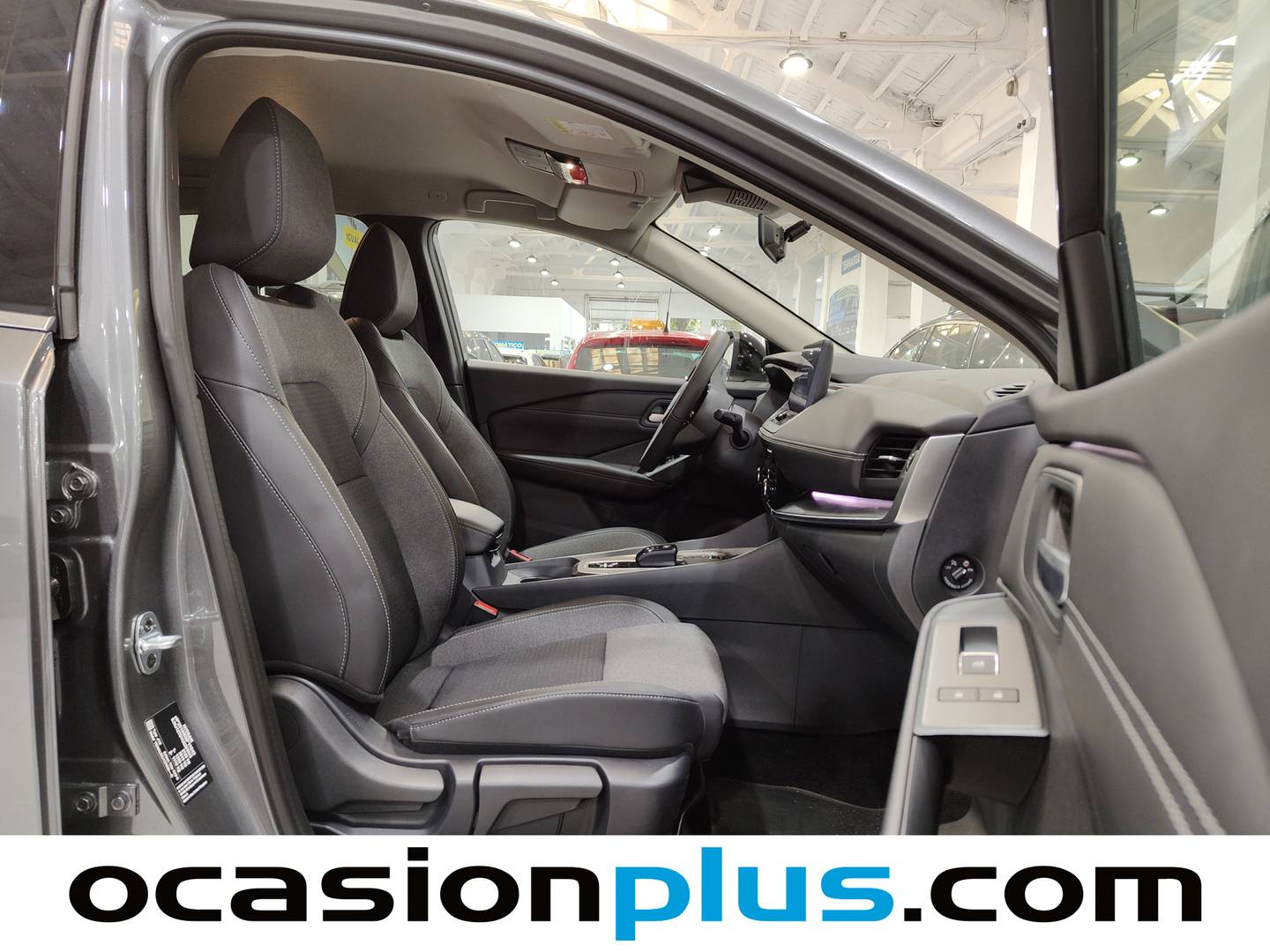 Nissan QASHQAI Nissan Qashqai E-POWER N-Connecta Auto (190 CV) híbrido