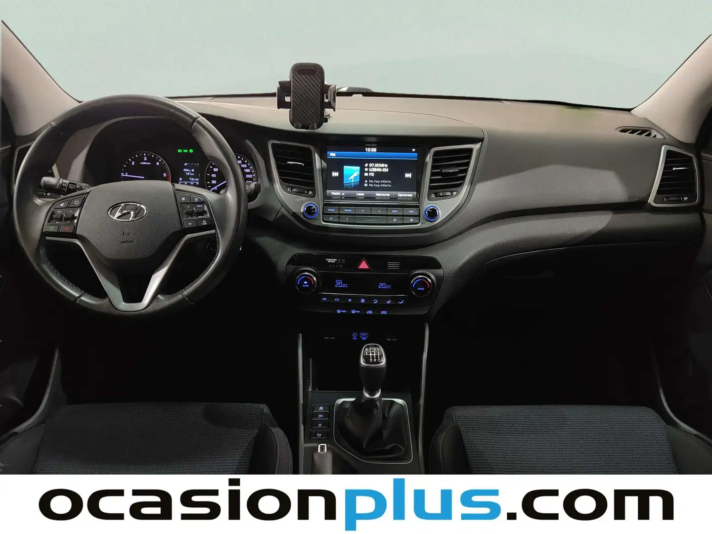 Foto Hyundai Tucson Hyundai Tucson 1.7 CRDi BD 25 Aniversario Sky 4x2 (115 CV)