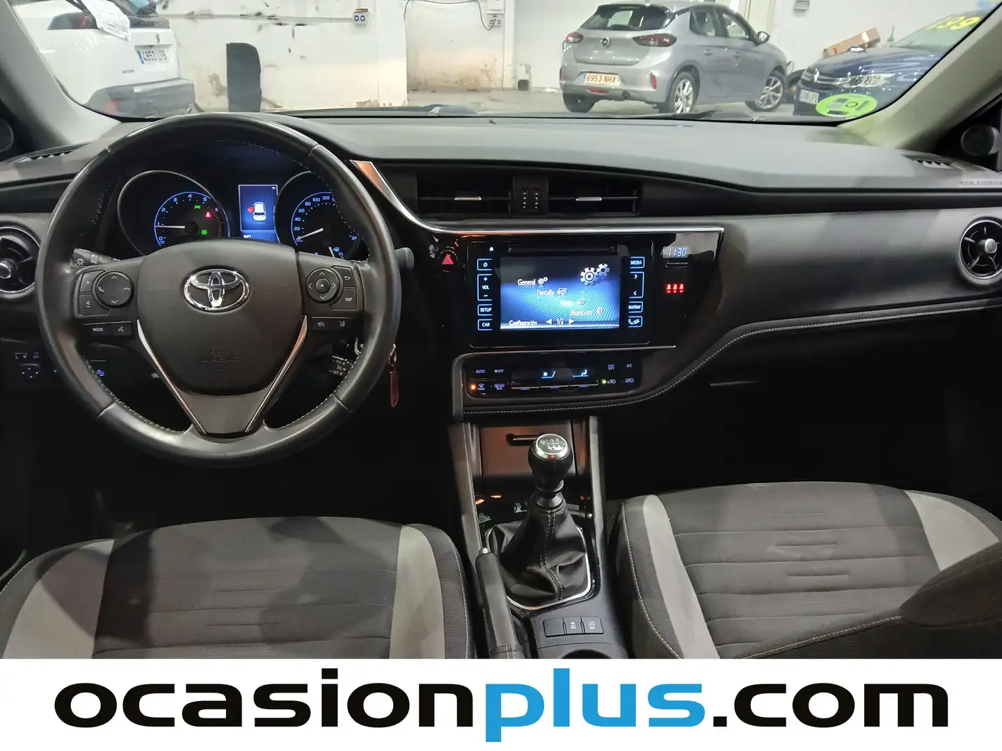 Foto Toyota Auris Toyota Auris 120T Active (116 CV)