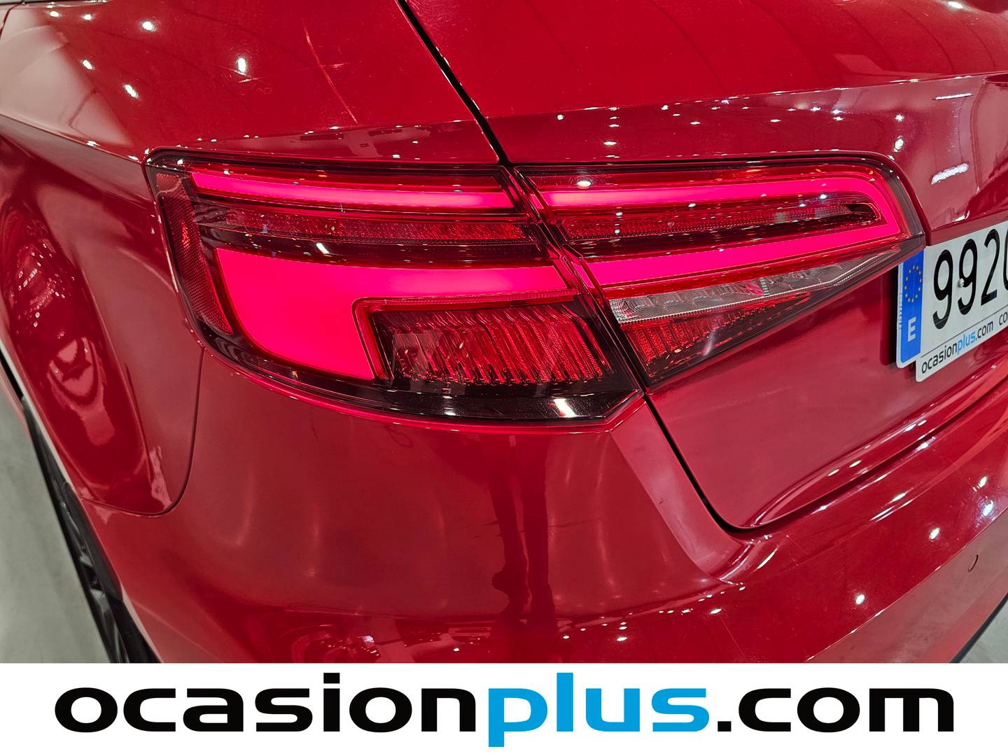 Audi A3 Audi A3 Sportback Black line 35 TDI (150 CV) PACK S-LINE diésel