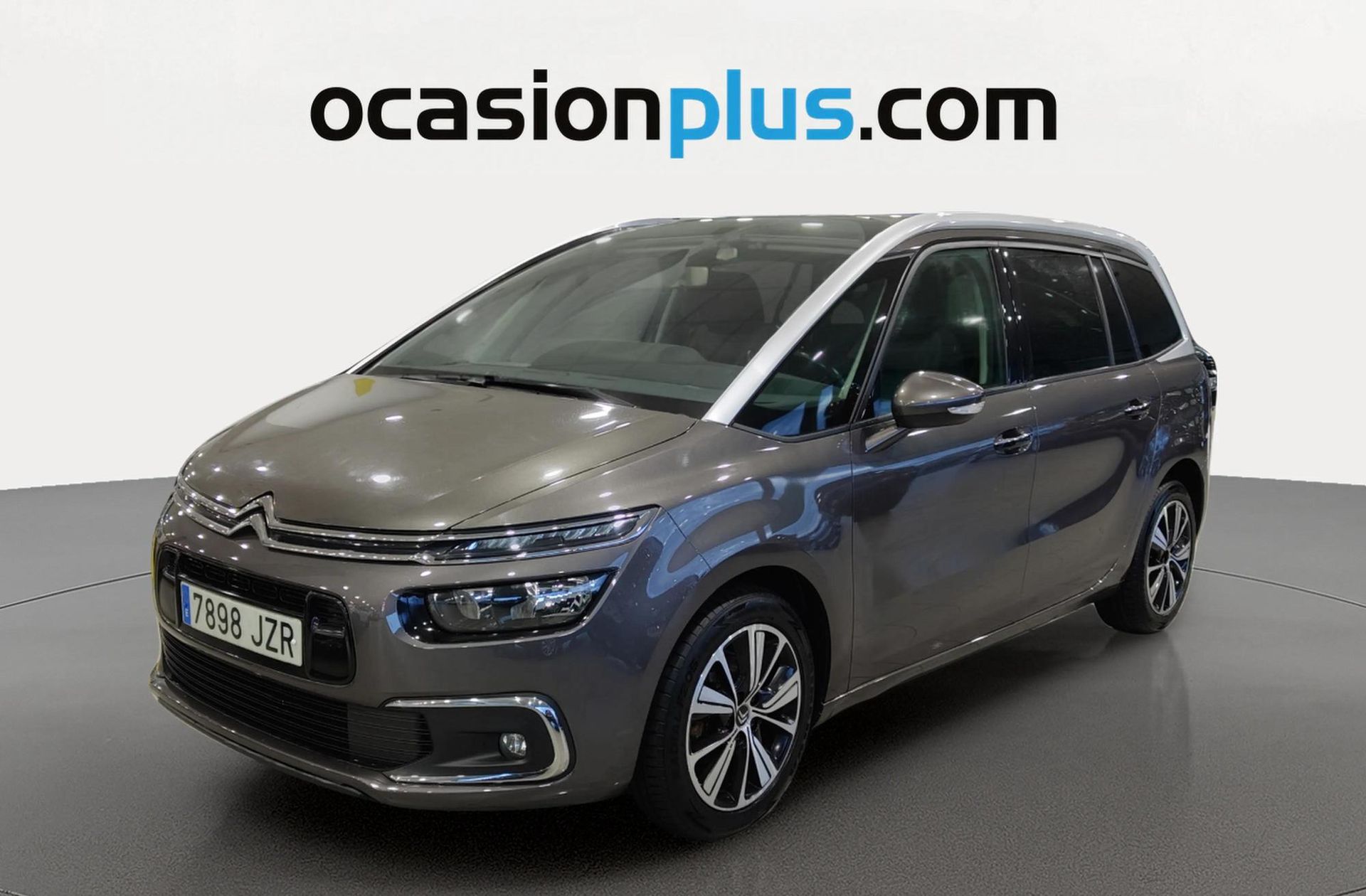 Citroën C4 Grand Picasso BlueHDi 120 Feel EAT6 7 plazas