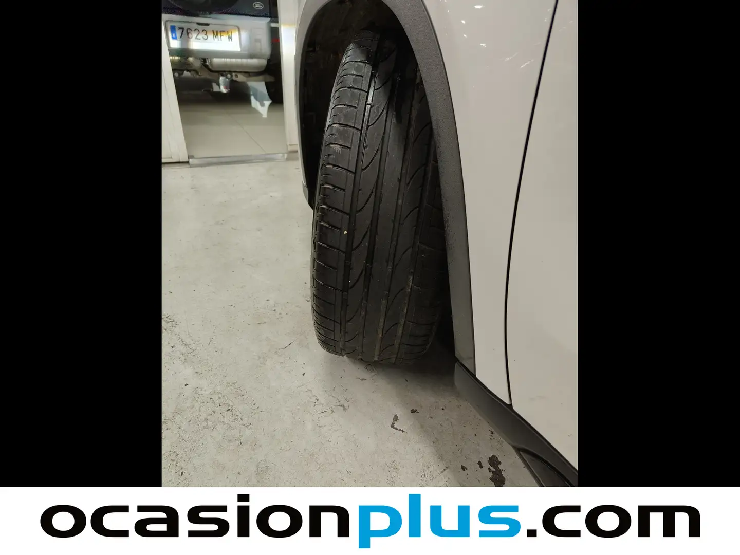 Foto Mercedes GLA Mercedes-Benz GLA 180 (122 CV) PACK AMG