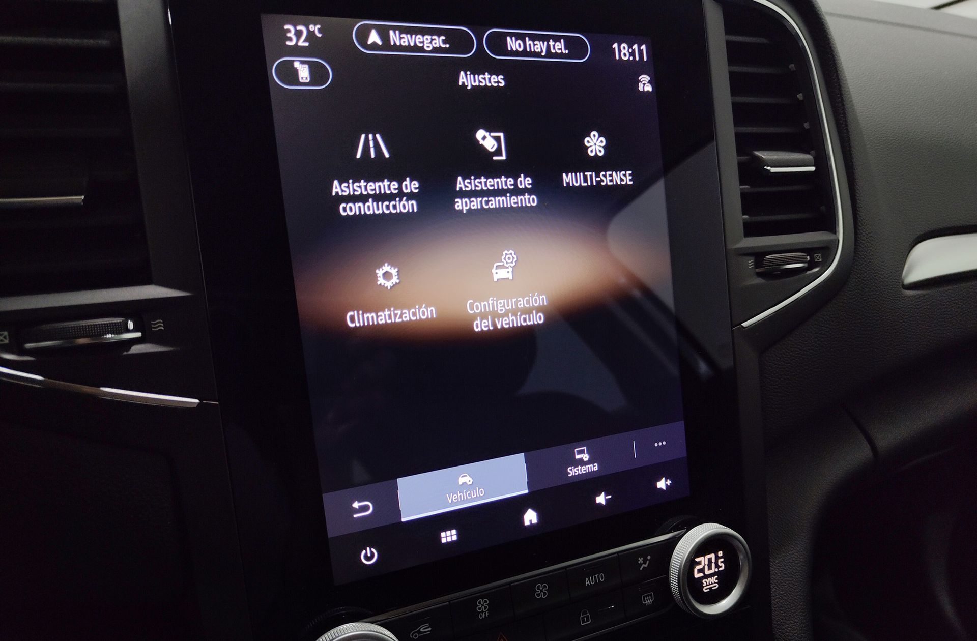 Renault Mégane Sport Tourer Techno TCe EDC GPF - foto 10