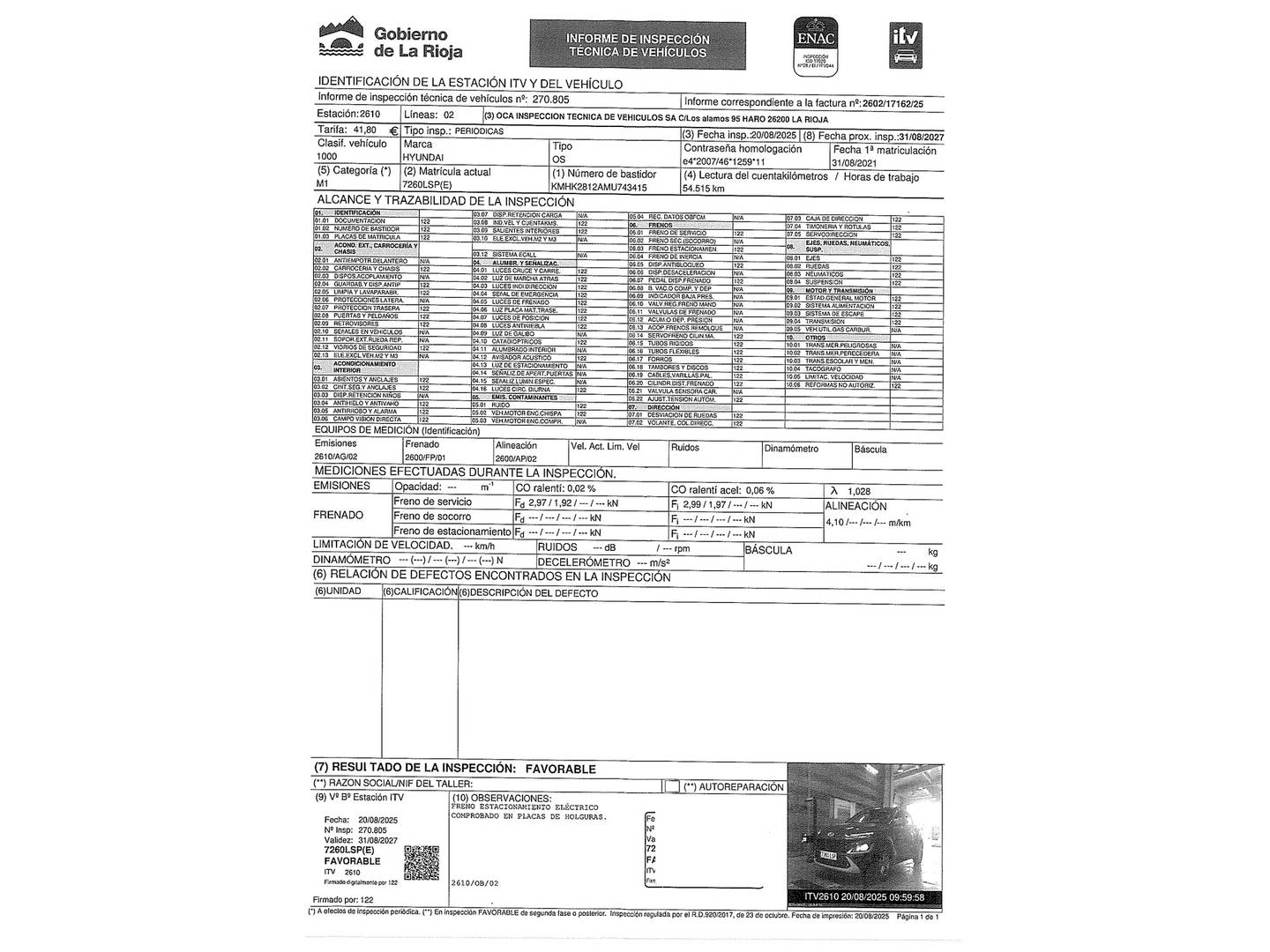 Hyundai Kona Hyundai Kona 1.0 TGDi Maxx 4x2 (120 CV) de segunda mano