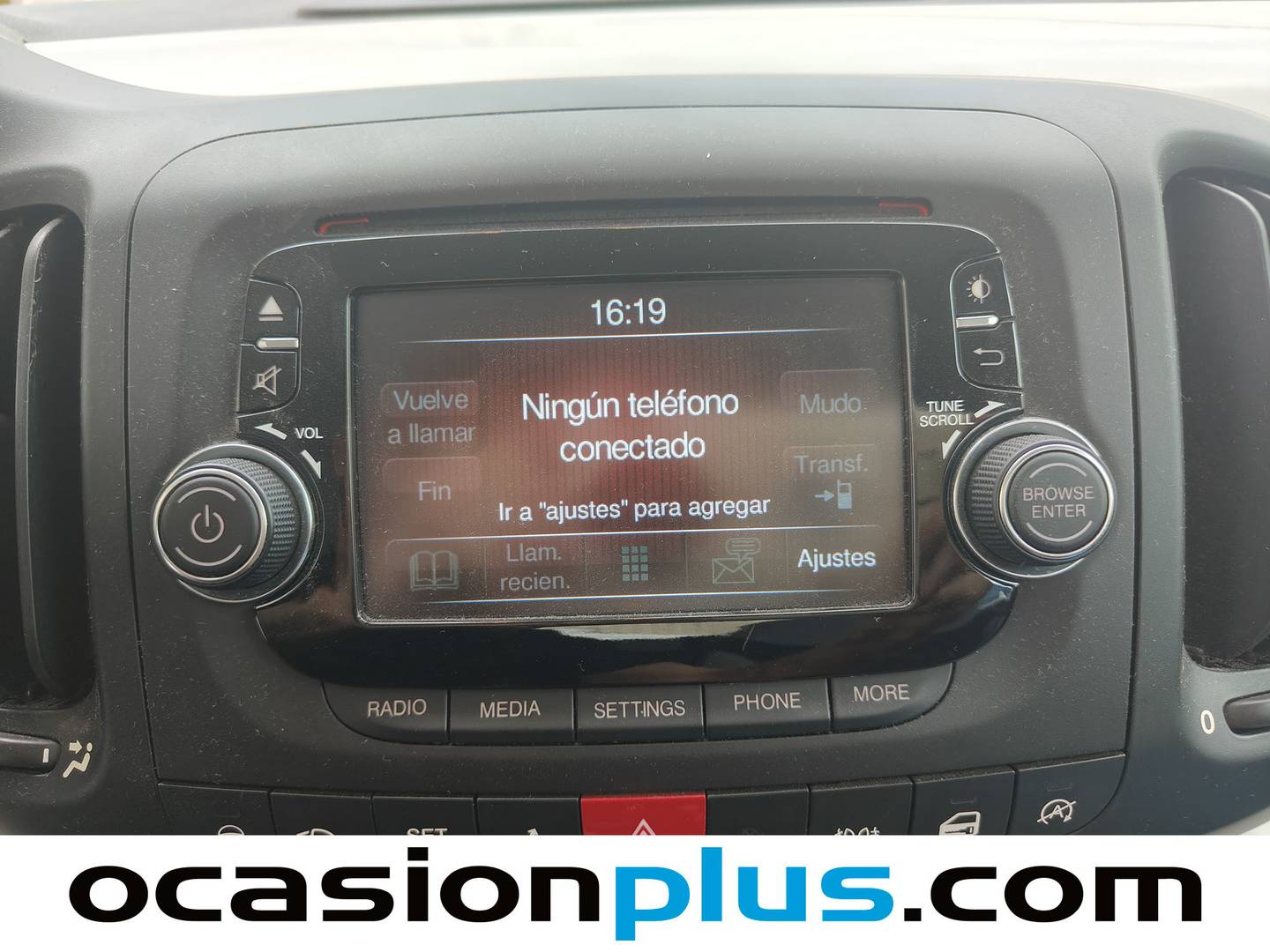 Fiat 500L Fiat 500L 1.3 MultiJet II S&S Pop Star (85 CV) km 0