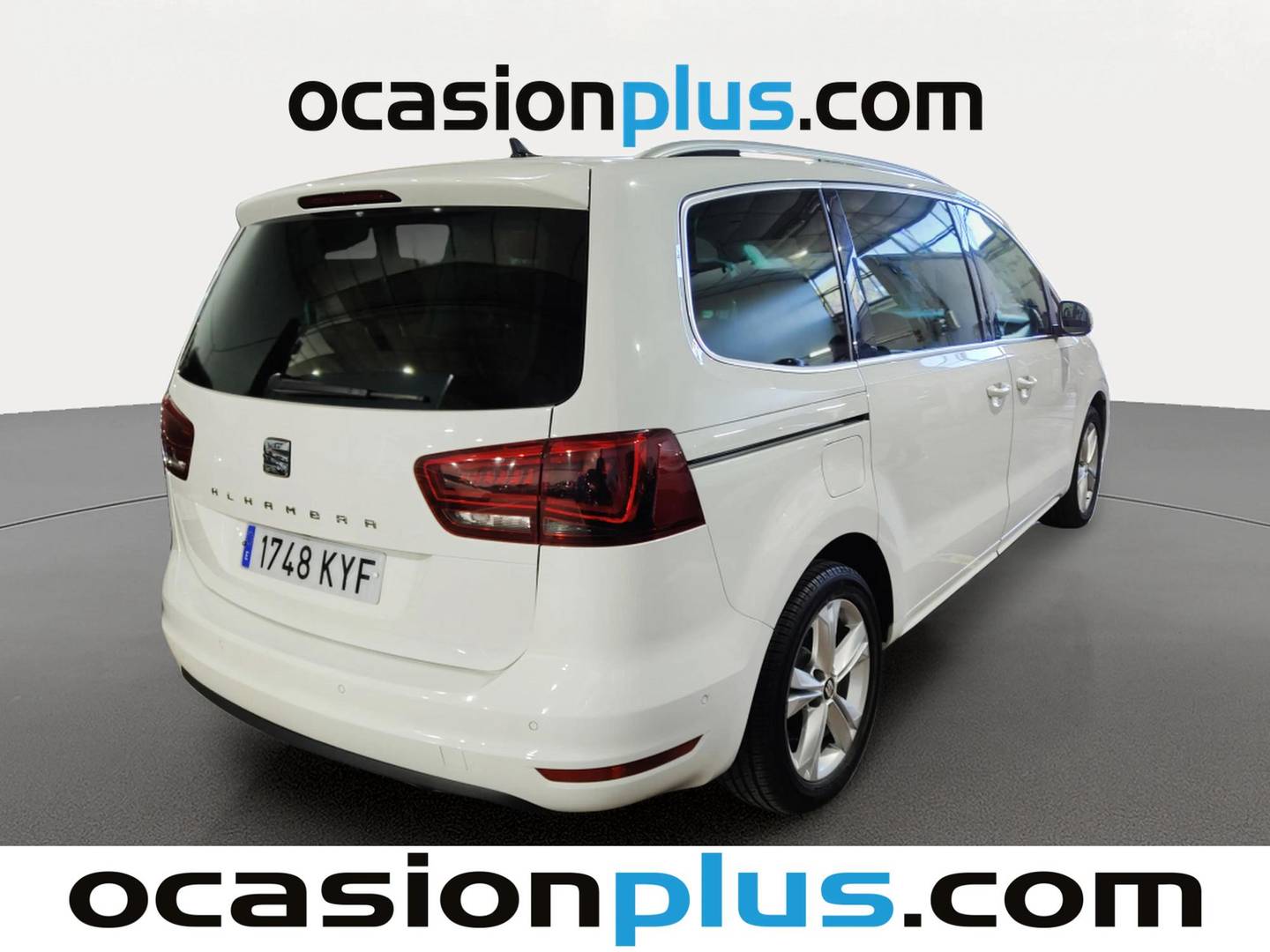 Foto Seat Alhambra SEAT Alhambra 2.0 TDI S&S Xcellence DSG (150 CV)