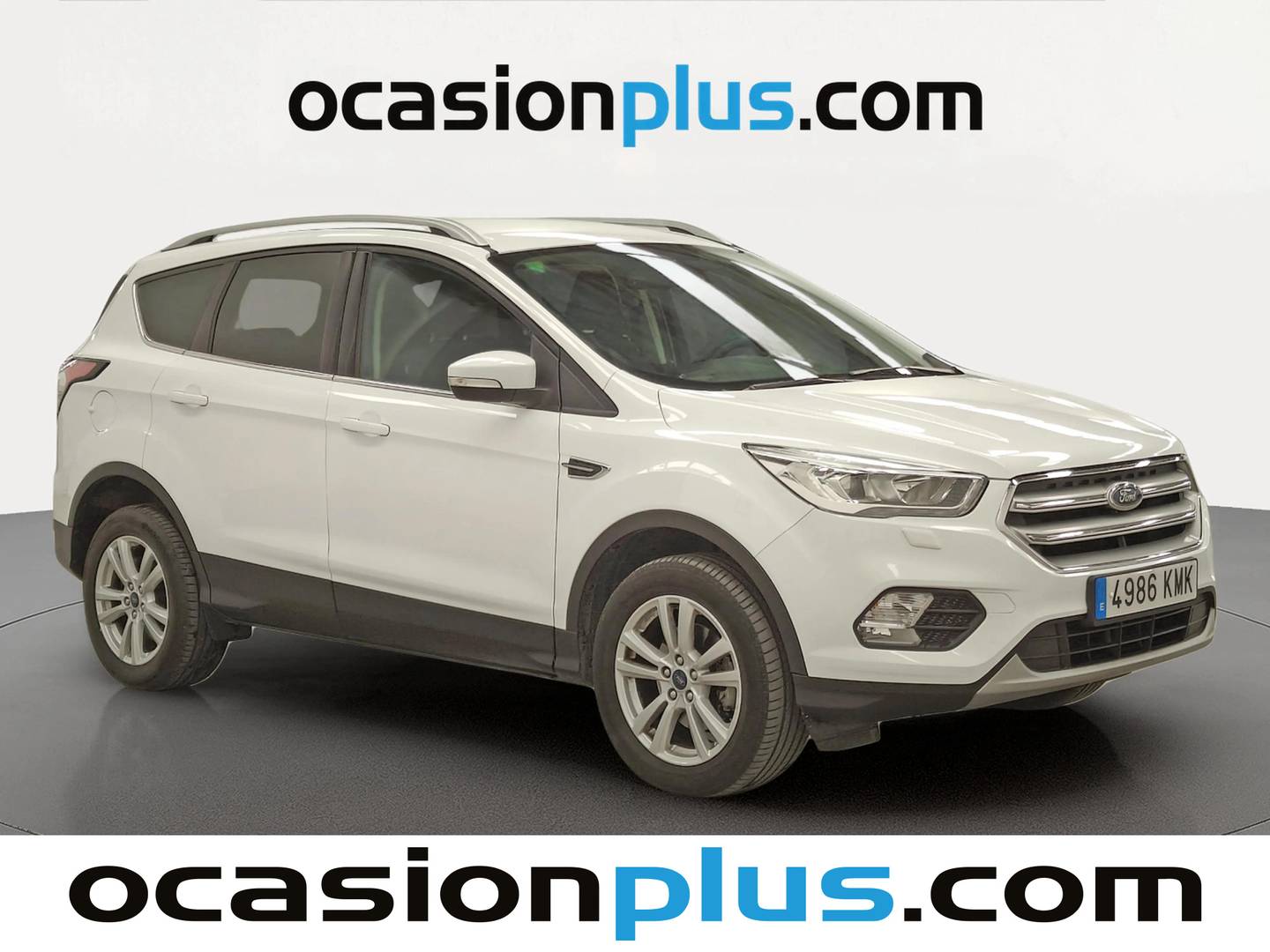 Foto delantera Ford Kuga Ford Kuga 1.5 EcoBoost Trend+ 4x2 (150 CV) derecha