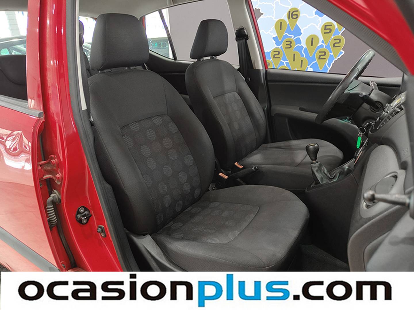 Foto Hyundai i10 Hyundai i10 1.2 GLS Comfort (78 CV)