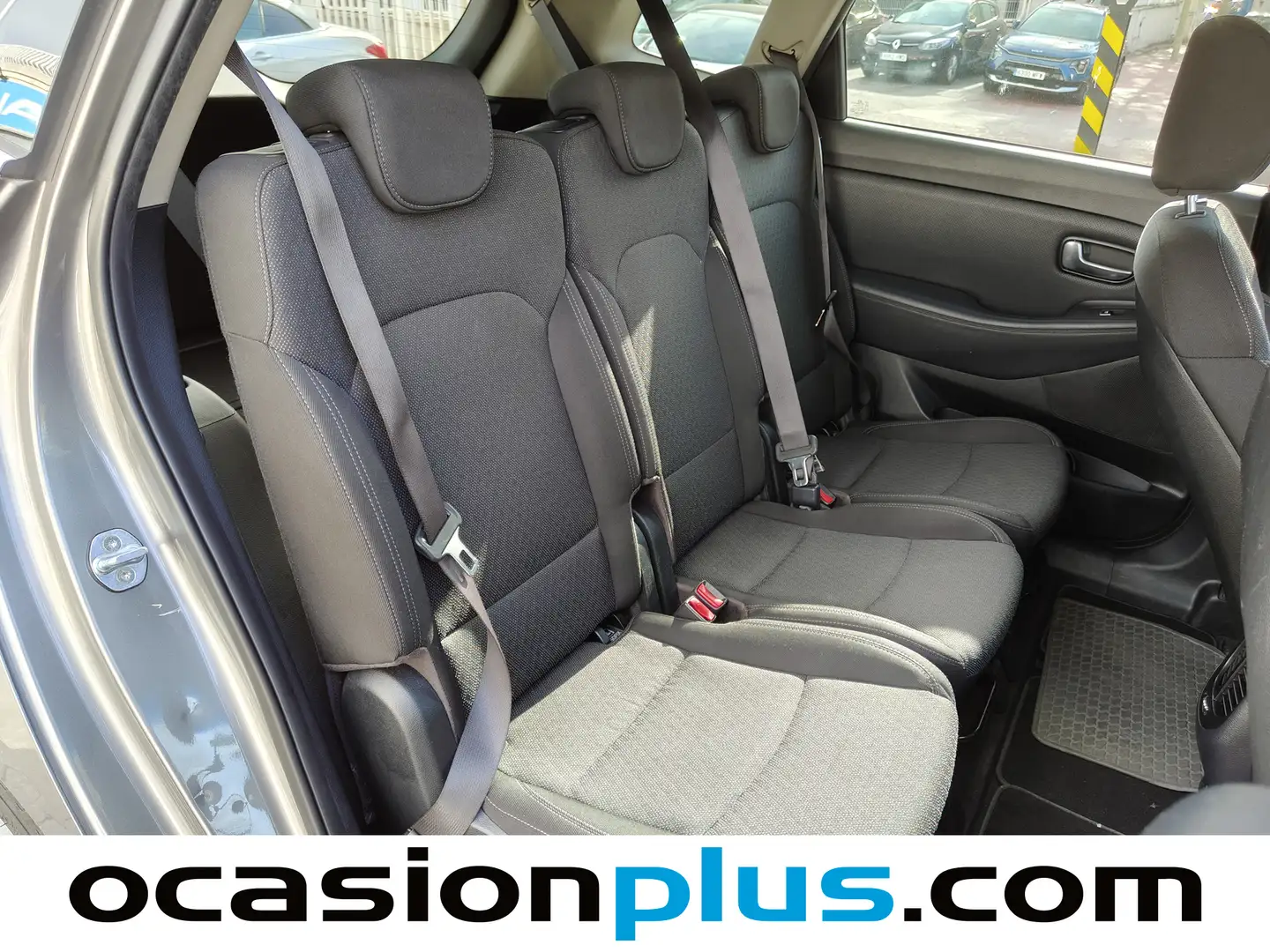 Foto KIA Carens Kia Carens 1.7 CRDi VGT Drive Eco-Dynamics (115 CV) 7 PLAZAS