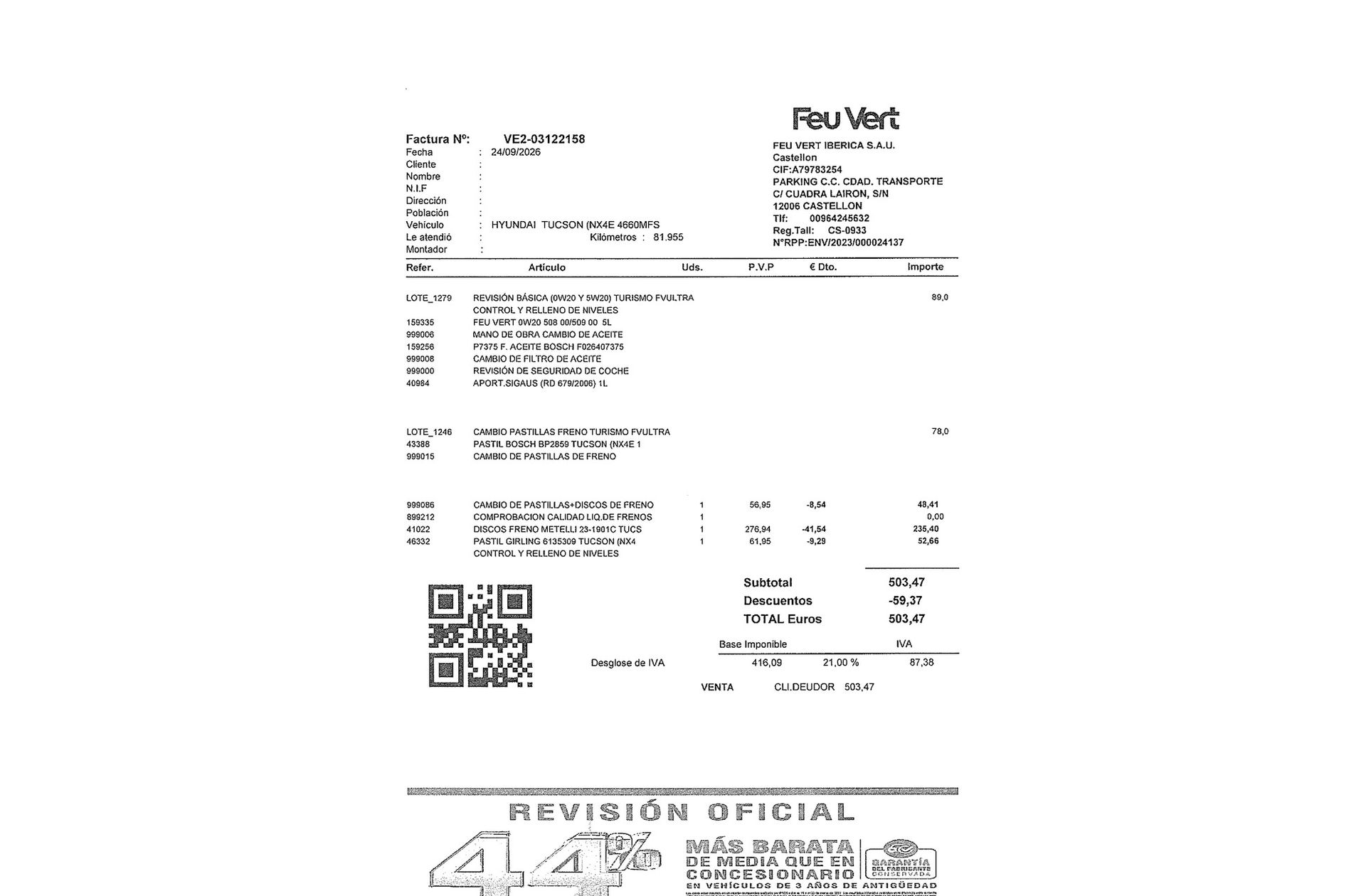 Hyundai Tucson 1.6 T-GDi Klass 4x2 - foto 19