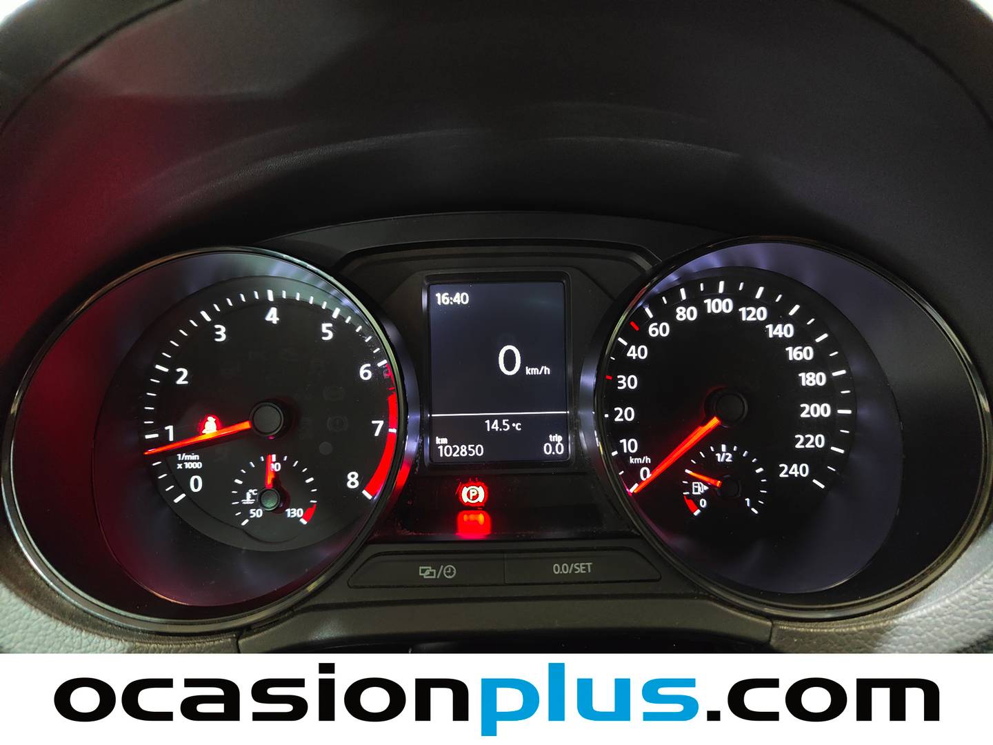 Volkswagen Polo Volkswagen Polo A-Polo 1.0 BMT (75 CV) seminuevo
