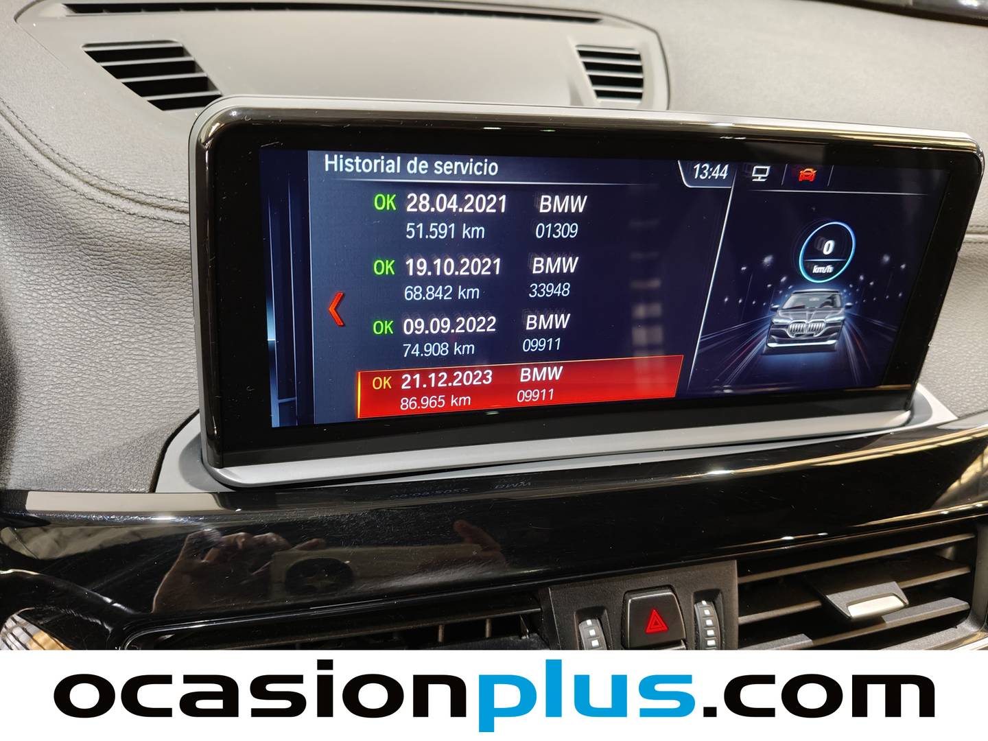 Foto BMW X2 BMW X2 sDrive18i (140 CV)