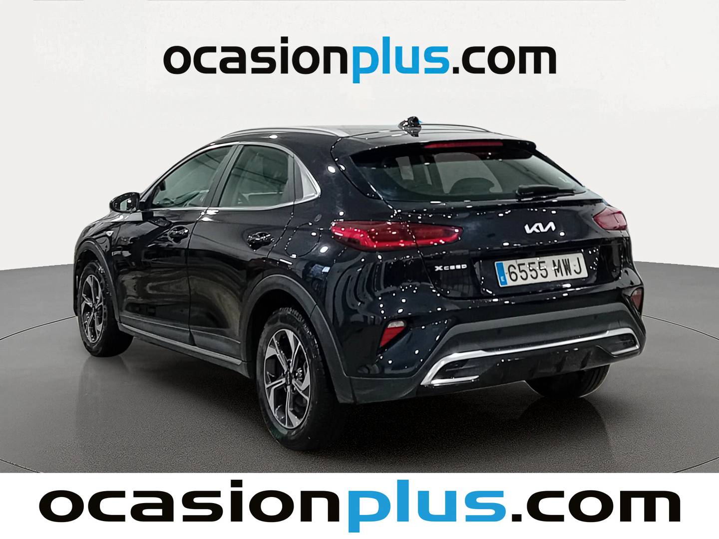 Foto trasera KIA XCeed KIA XCeed 1.0 T-GDi Drive (100 CV) izquierda