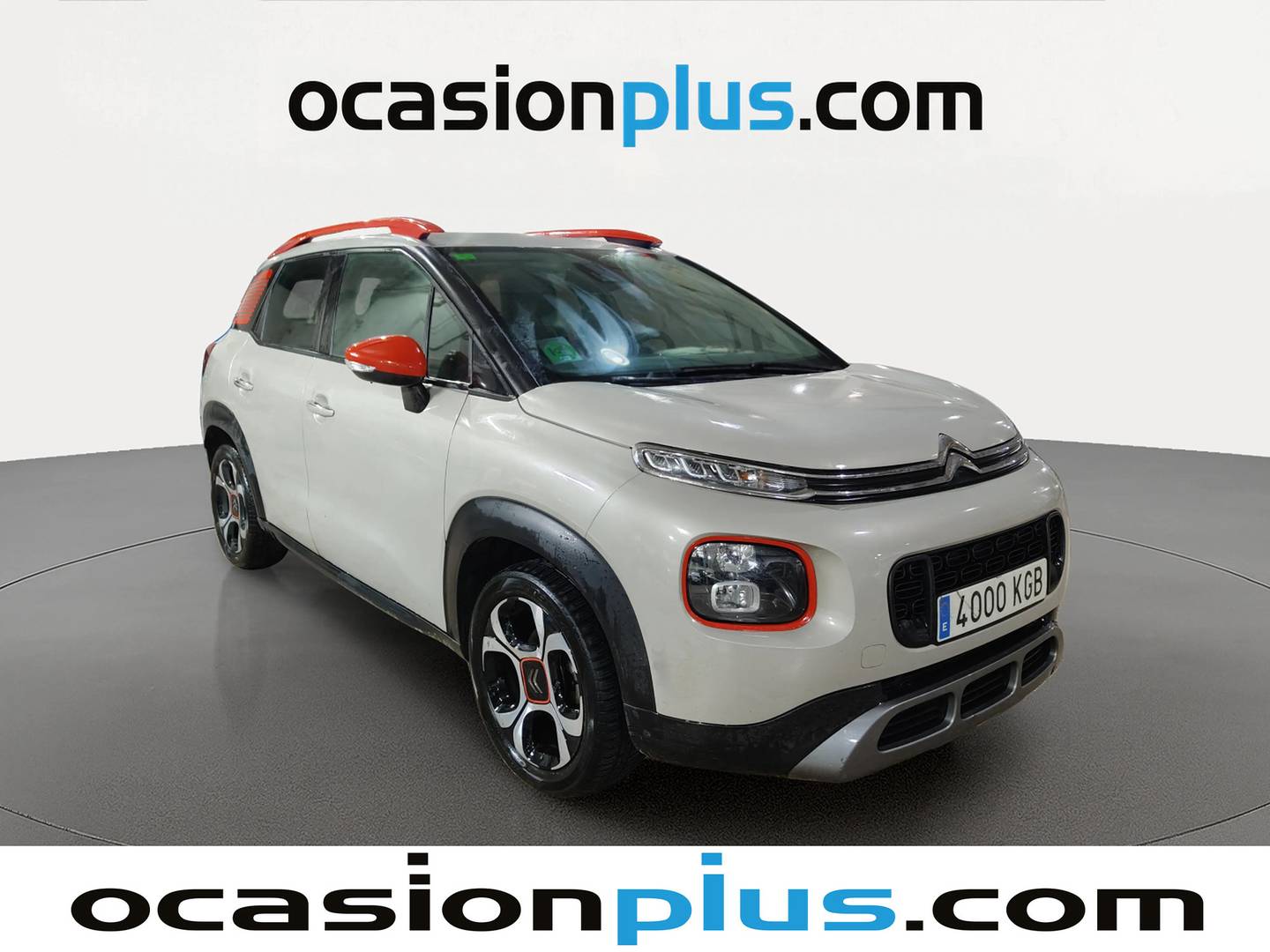 Foto Citroën C3 Aircross Citroen C3 Aircross PureTech 110 S&S Shine (110 CV)