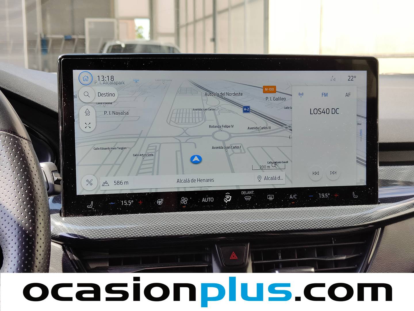 Extras y acabados del Ford Focus Ford Focus 1.0 Ecoboost MHEV ST-Line (125 CV)