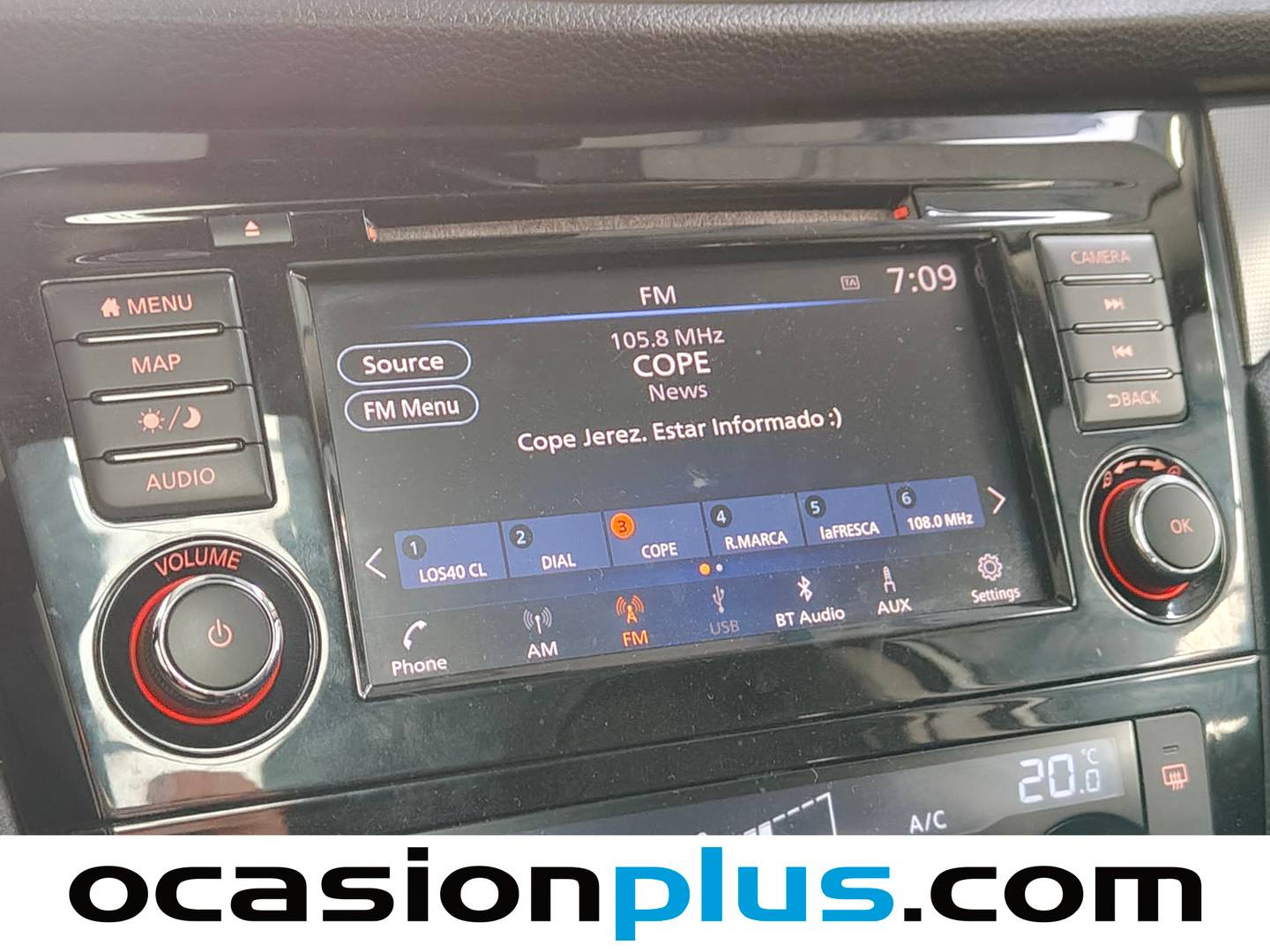 Nissan QASHQAI Nissan Qashqai DIG-T 140 N-Connecta 4x2 (140 CV) km 0