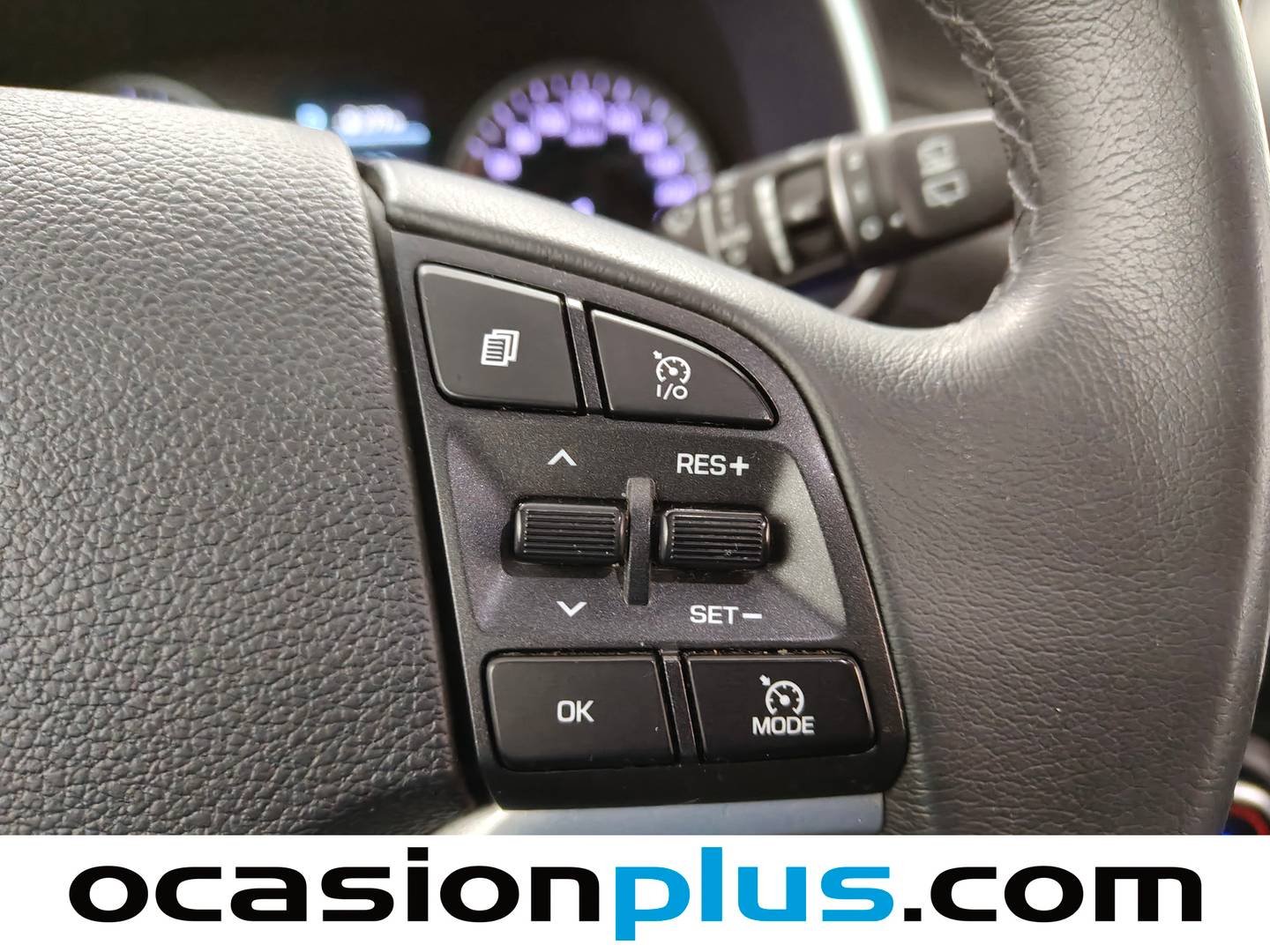 Hyundai Tucson Hyundai Tucson 1.6 TGDI Tecno DCT 4x2 (177 CV) seminuevo