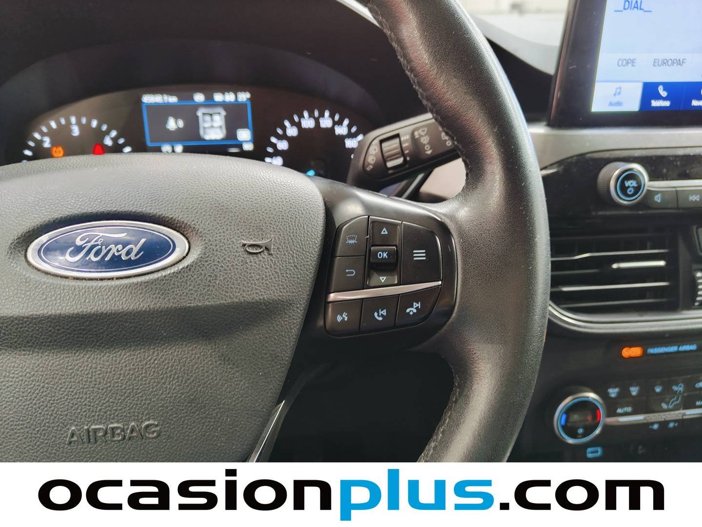Ford Kuga Ford Kuga 2.0 EcoBlue MHEV Titanium (150 CV) km 0