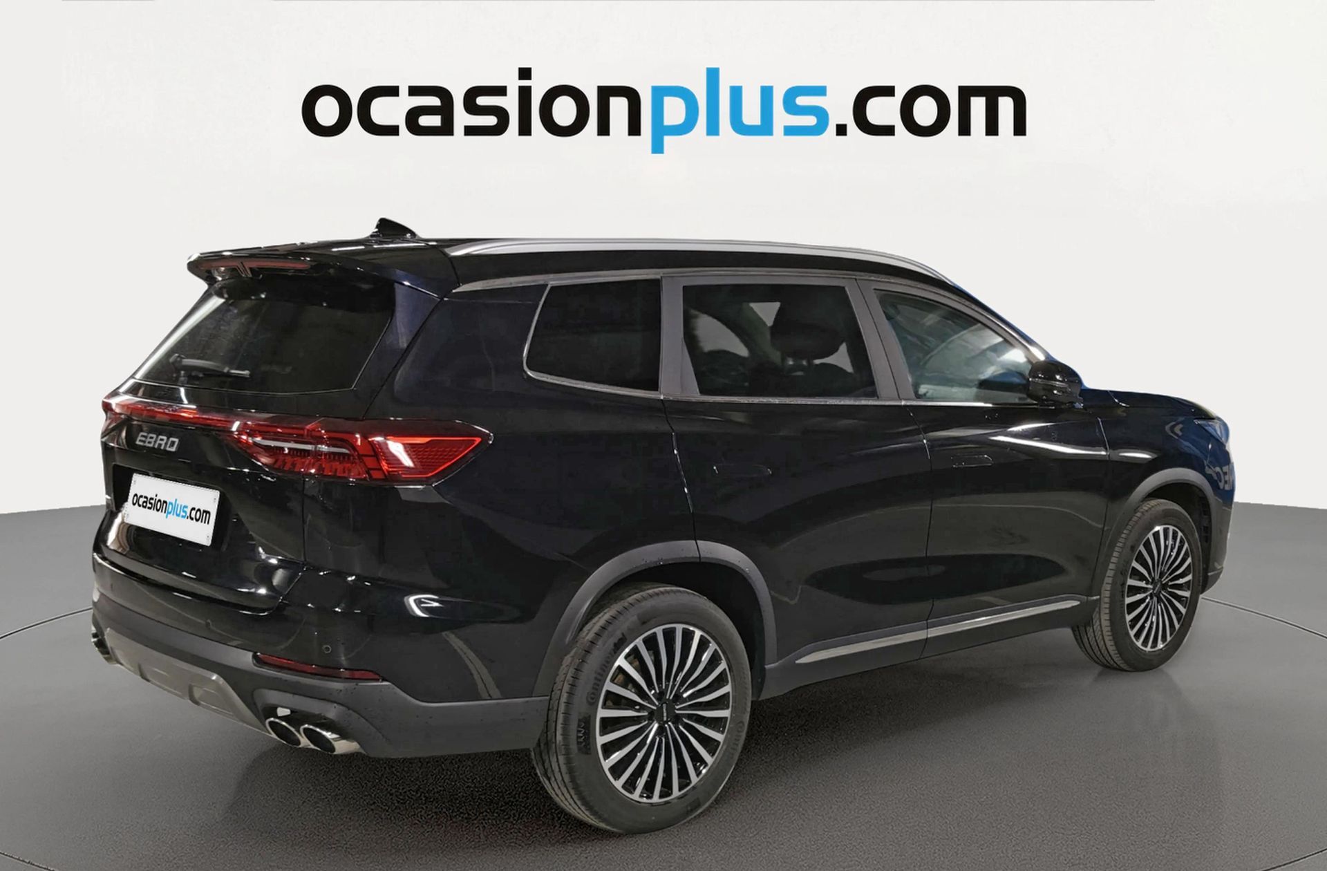 Ebro s800 1.6 T-GDi Luxury DCT 7 plazas - foto 4