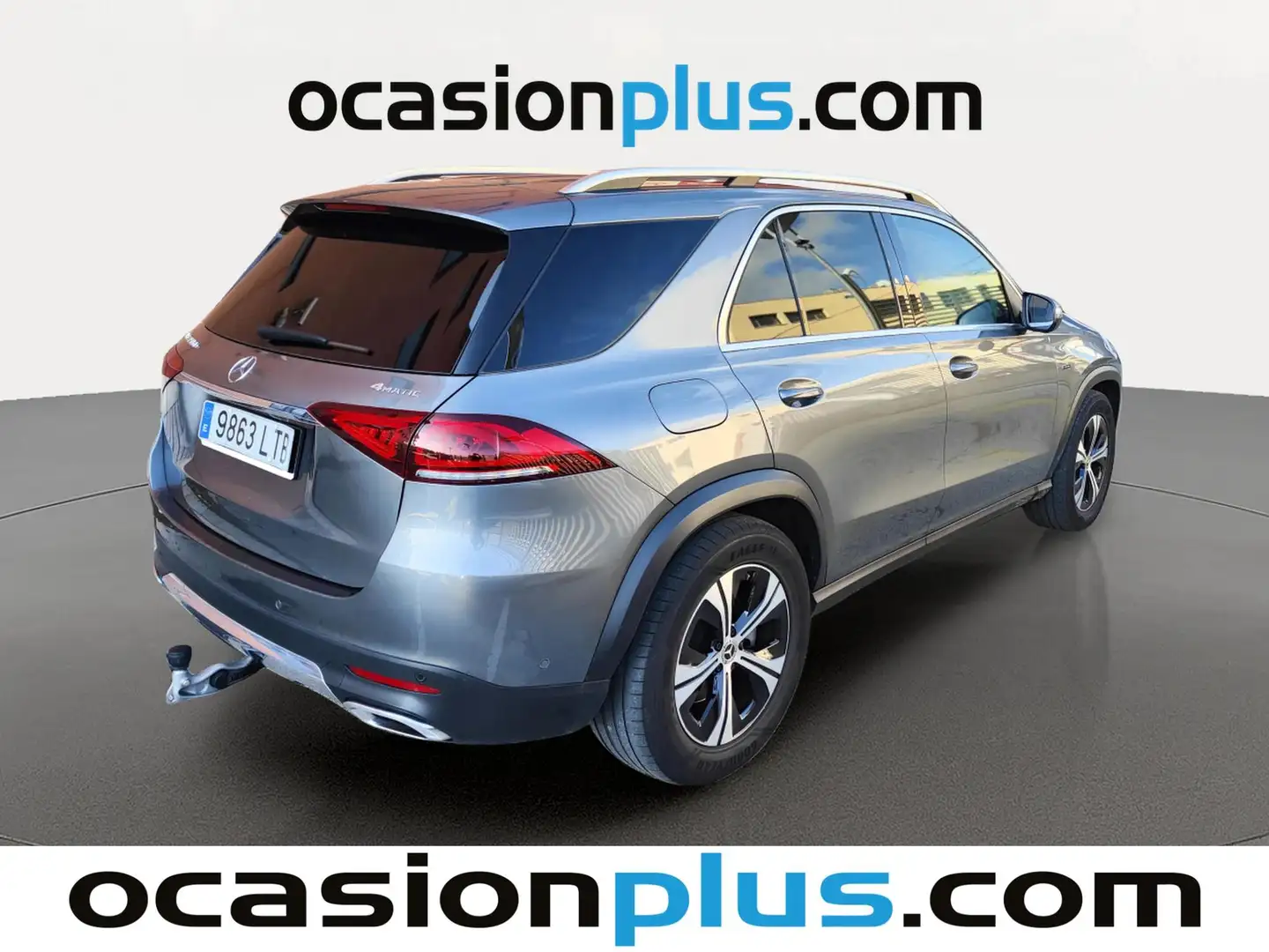 Foto Mercedes GLE Mercedes-Benz GLE 350 de 4Matic (Híbrido Enchufable) (320 CV)