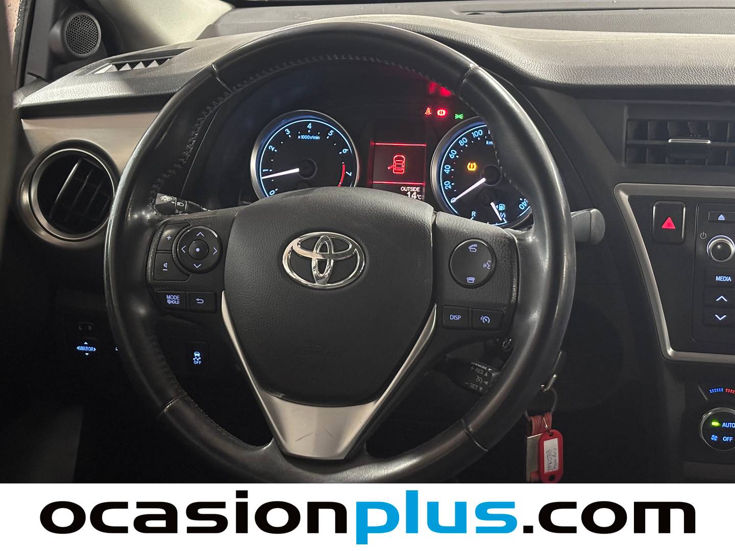 Toyota Auris Toyota Auris 130 Active (132 CV) gasolina