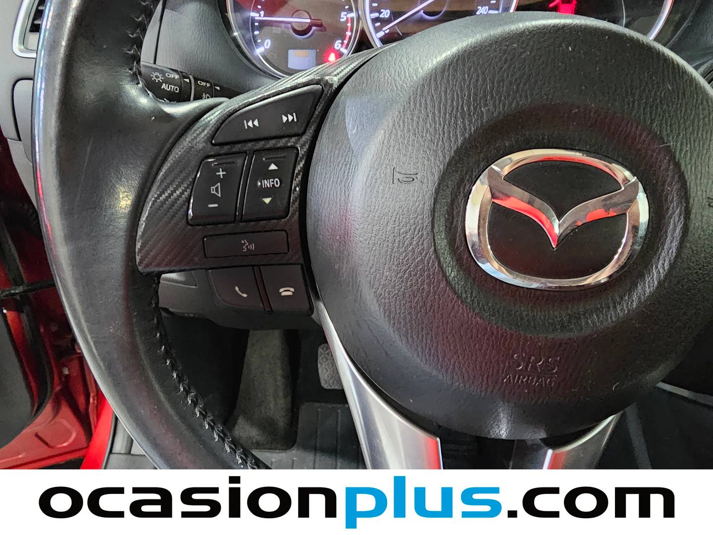 Mazda CX-5 Mazda CX-5 2.2 DE Style+ 2WD (150 CV) seminuevo