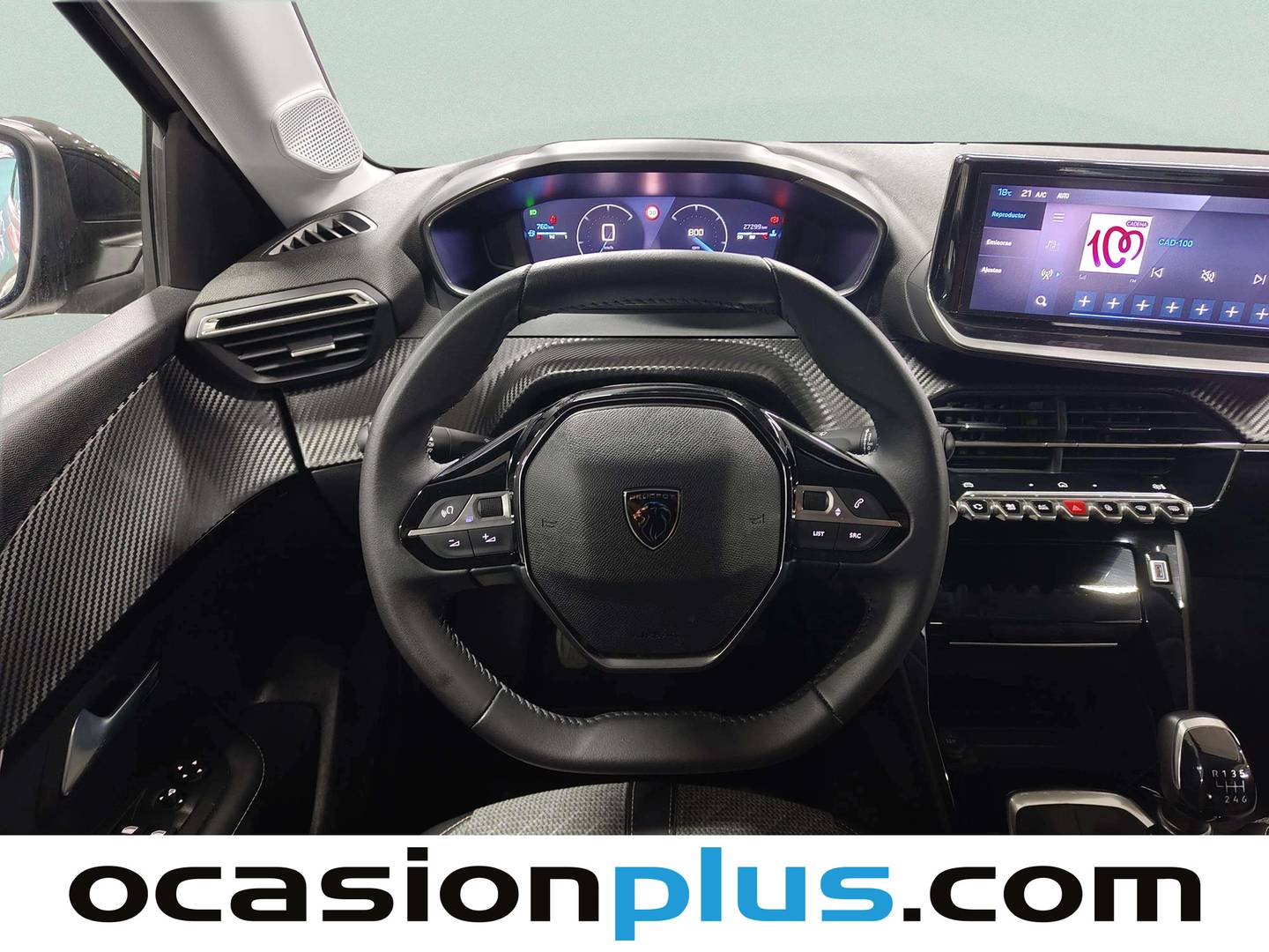 Peugeot 208 Peugeot 208 PureTech 100 Allure (100 CV) manual