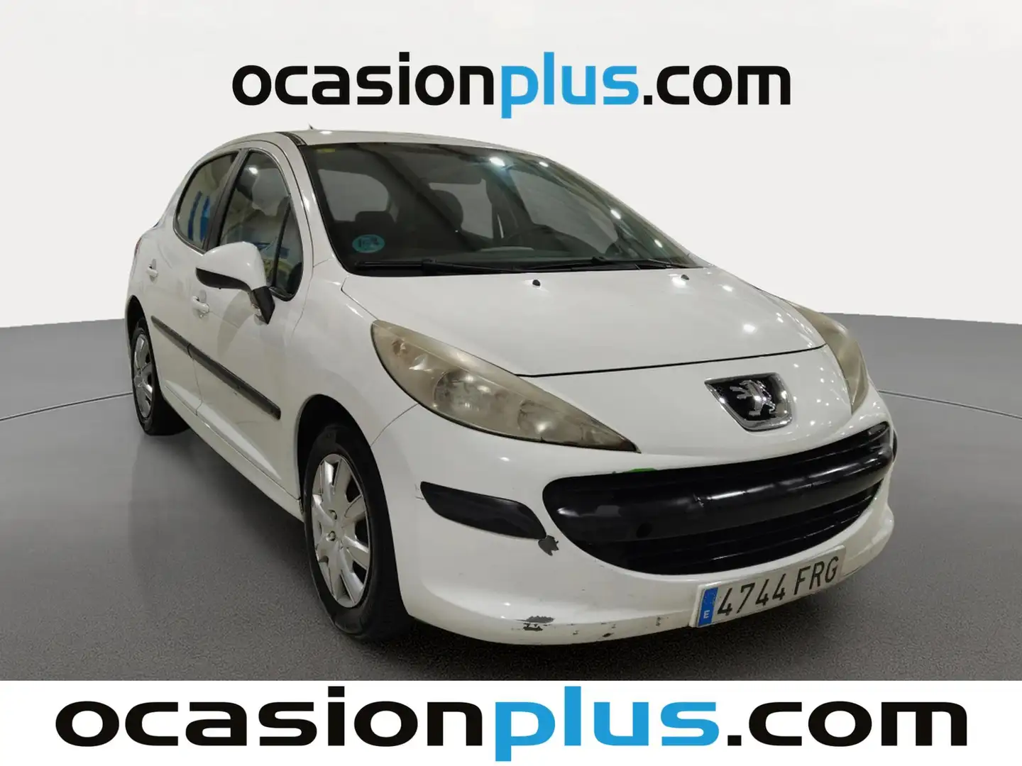 Foto Peugeot 207 Peugeot 207 1.4i X-Line (75 CV)