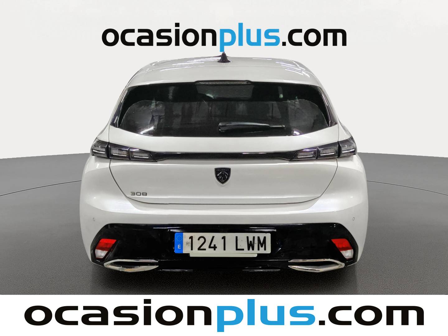 Foto Peugeot 308 Peugeot 308 Allure Pack BlueHDi 130 S&S EAT8 (130 CV)