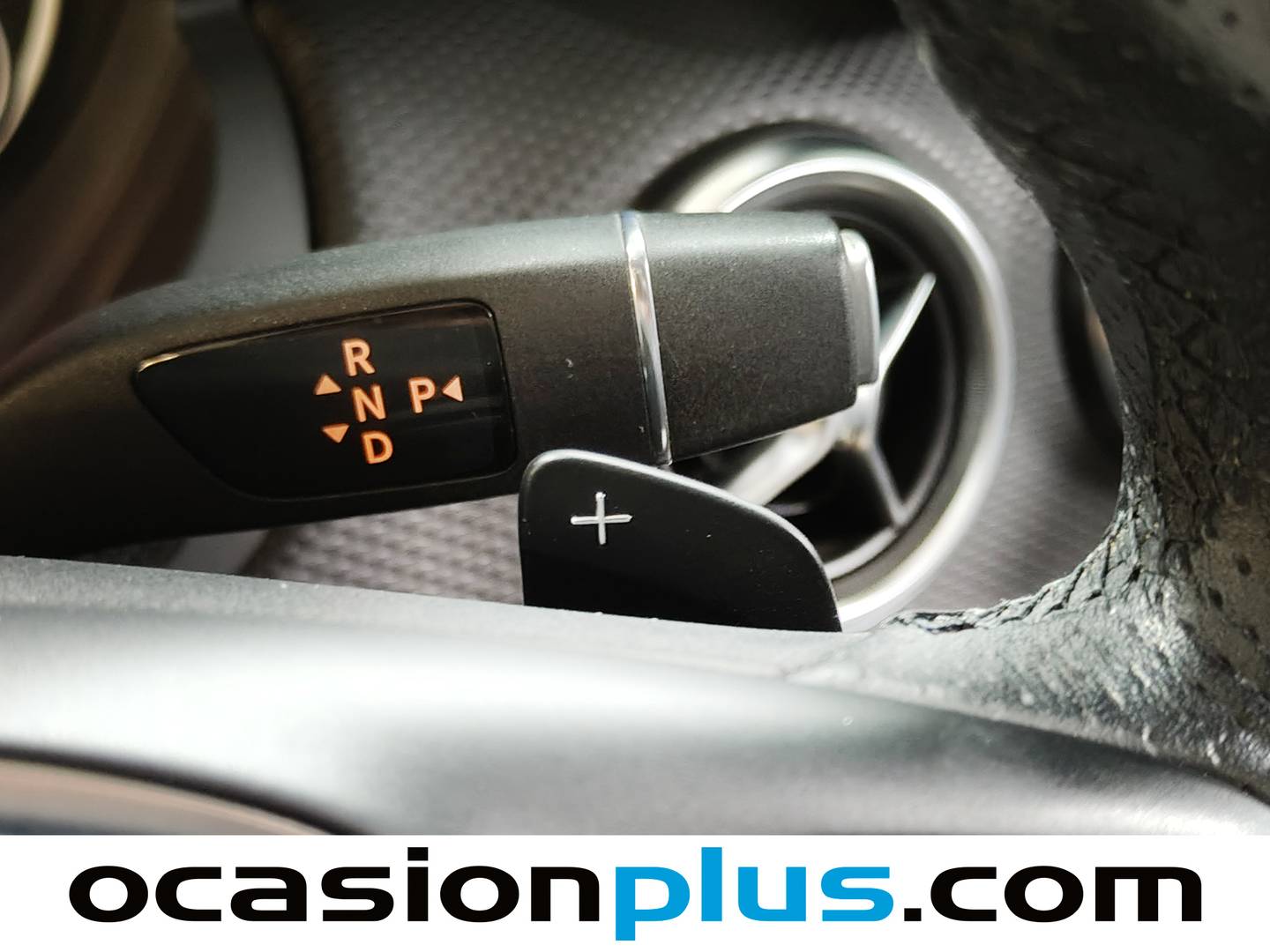 Mercedes Clase A Mercedes Clase A 200 d Pack AMG (136 CV) de segunda mano