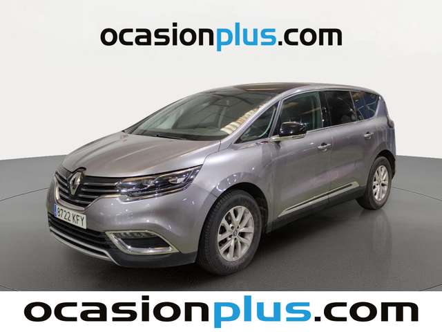 Renault Espace Life Energy dCi (130 CV) 7 Plazas de segunda mano