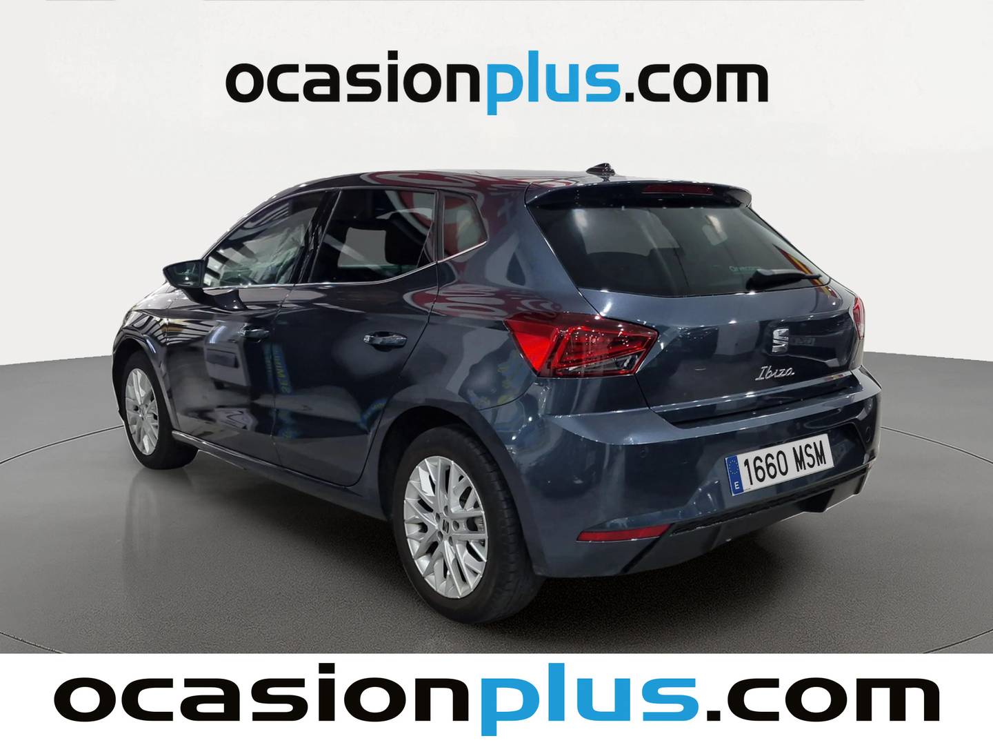 Foto trasera Seat Ibiza Seat Ibiza 1.0 TSI S&S Special Edition Xcellence (115 CV) izquierda