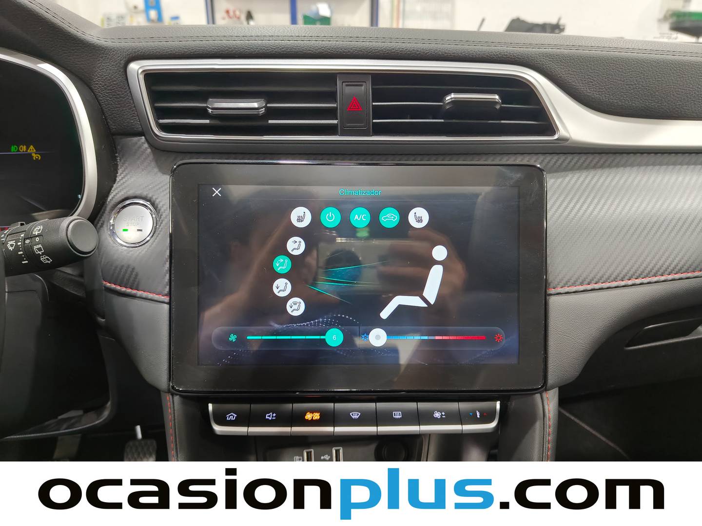 MG ZS MG ZS 1.0T Luxury (111 CV) gasolina