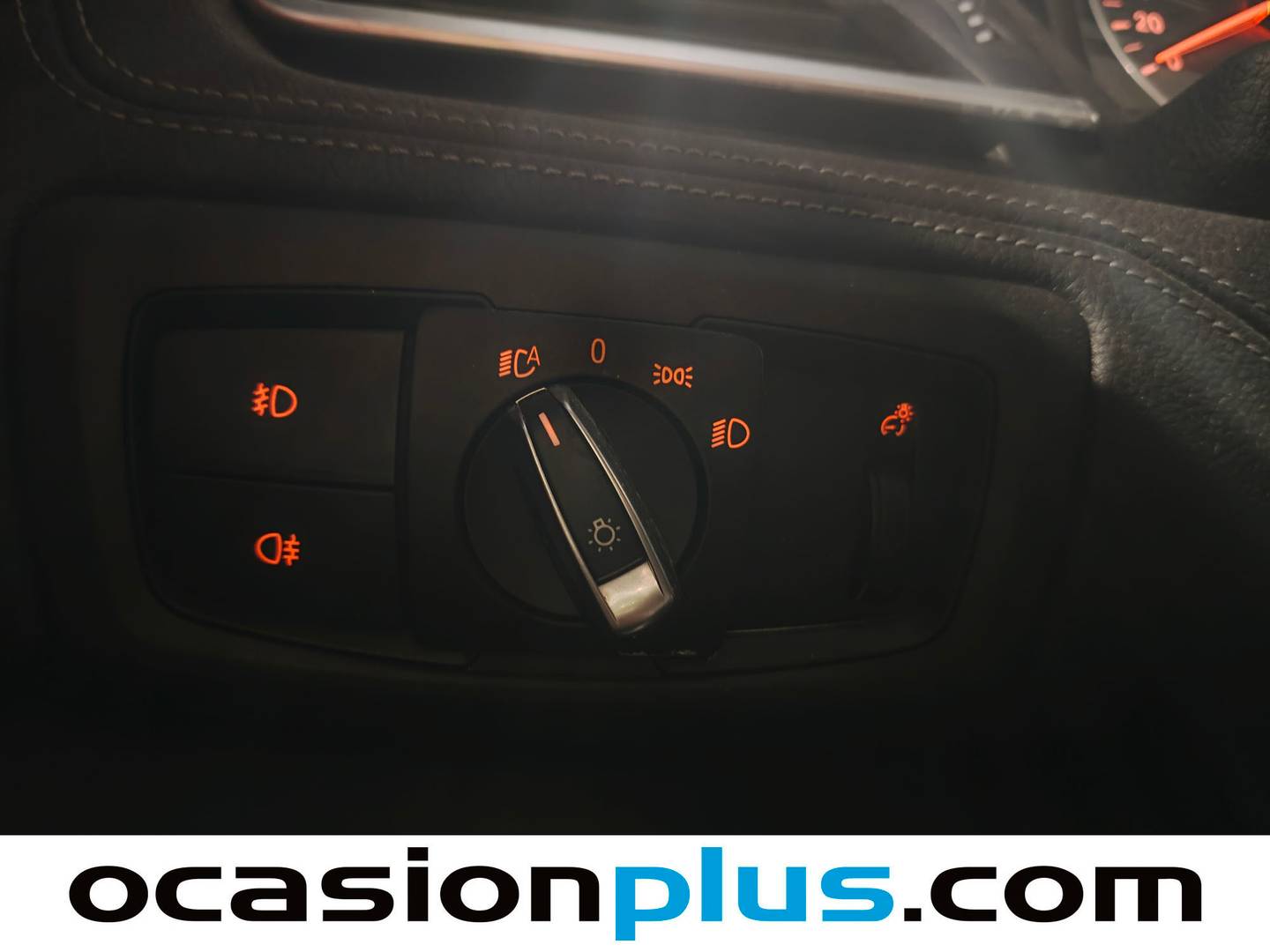 BMW Serie 2 Active Tourer BMW Serie 2 218d Active Tourer (150 CV) seminuevo