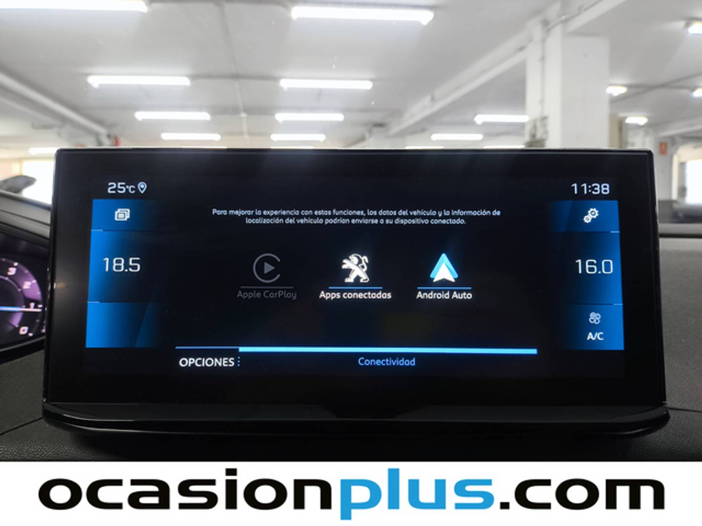 Extras del Peugeot 5008 Peugeot 5008 PureTech 130 S&S Allure Pack (130 CV) 7 Plazas