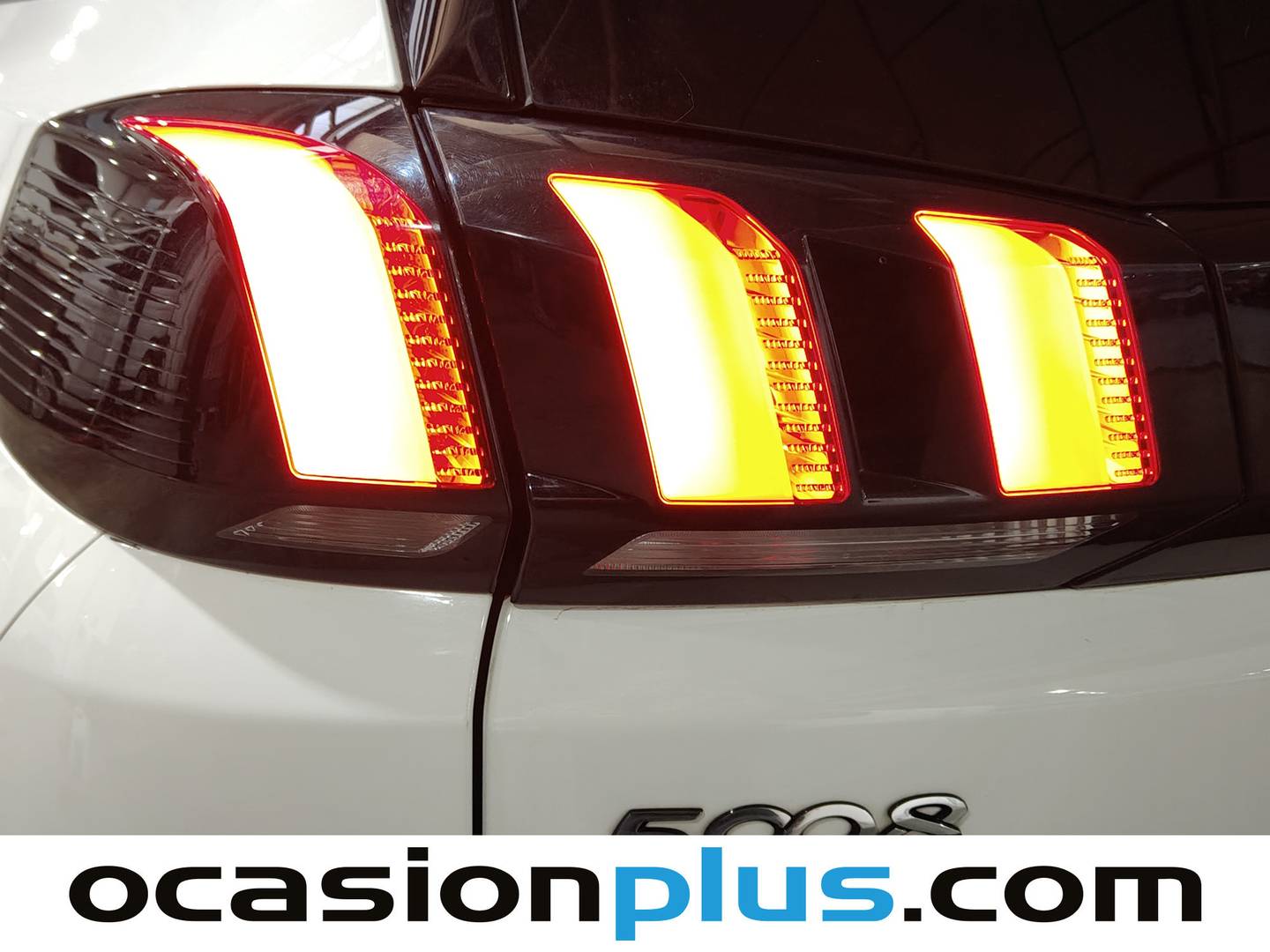 Peugeot 5008 Peugeot 5008 2.0 BlueHDi Allure (150 CV) 7 Plazas km 0