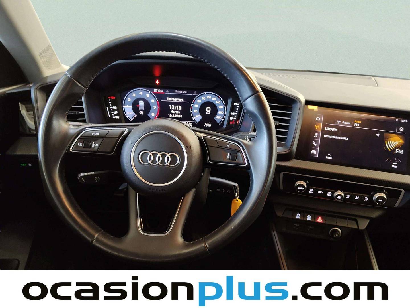 Foto Audi A1 Audi A1 Sportback Advanced 25 TFSI (95 CV)