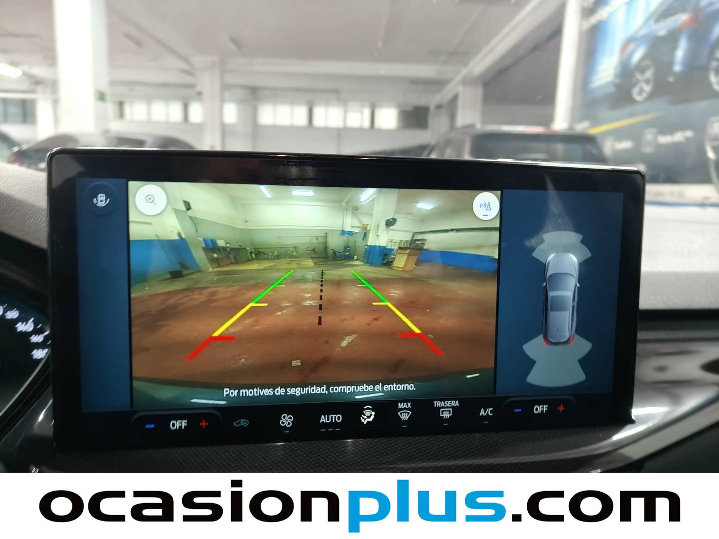 Foto Ford Focus Ford Focus 1.0 Ecoboost MHEV ST-Line (125 CV)