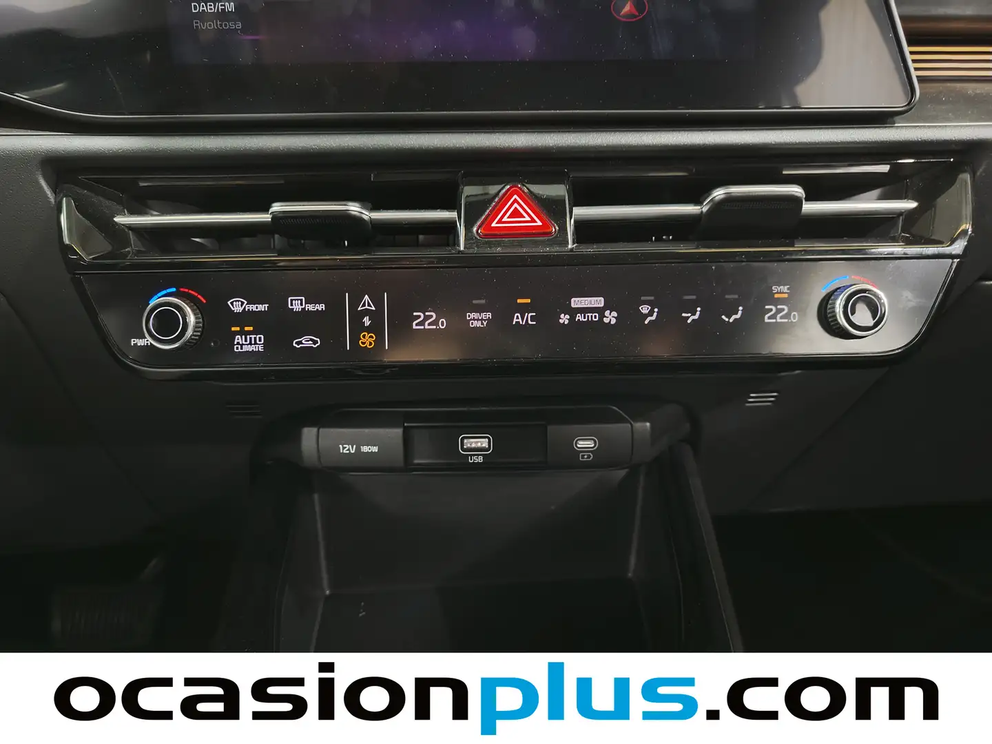 Foto KIA Niro Kia Niro GDi HEV Drive (129 CV)