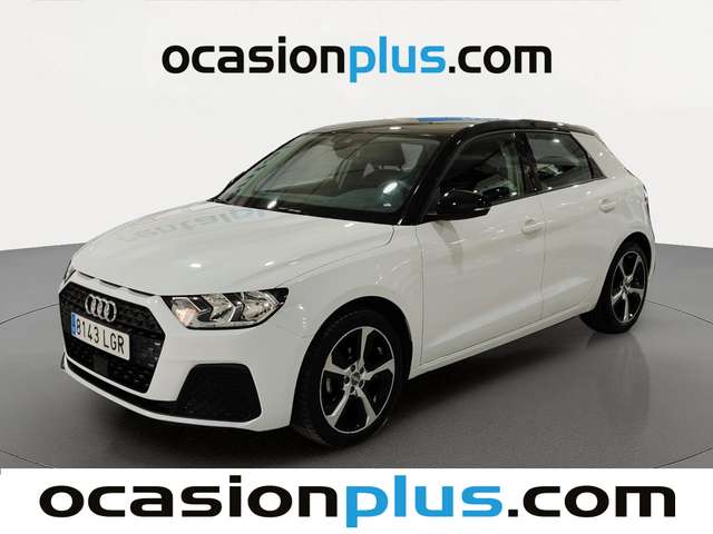 Audi A1 Sportback Advanced 25 TFSI (95 CV) de segunda mano