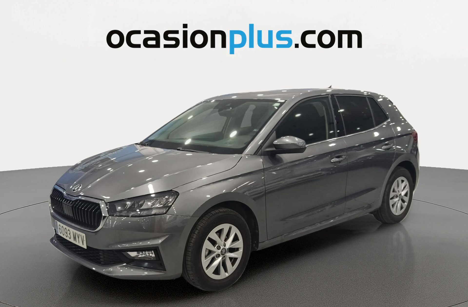Škoda Fabia 1.0 TSI Selection