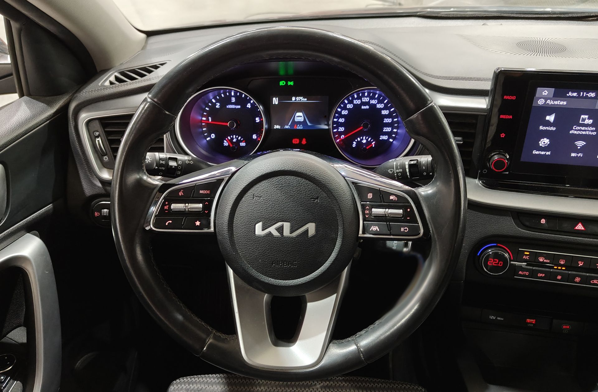 Kia Ceed 1.6 MHEV iMT Drive - foto 21