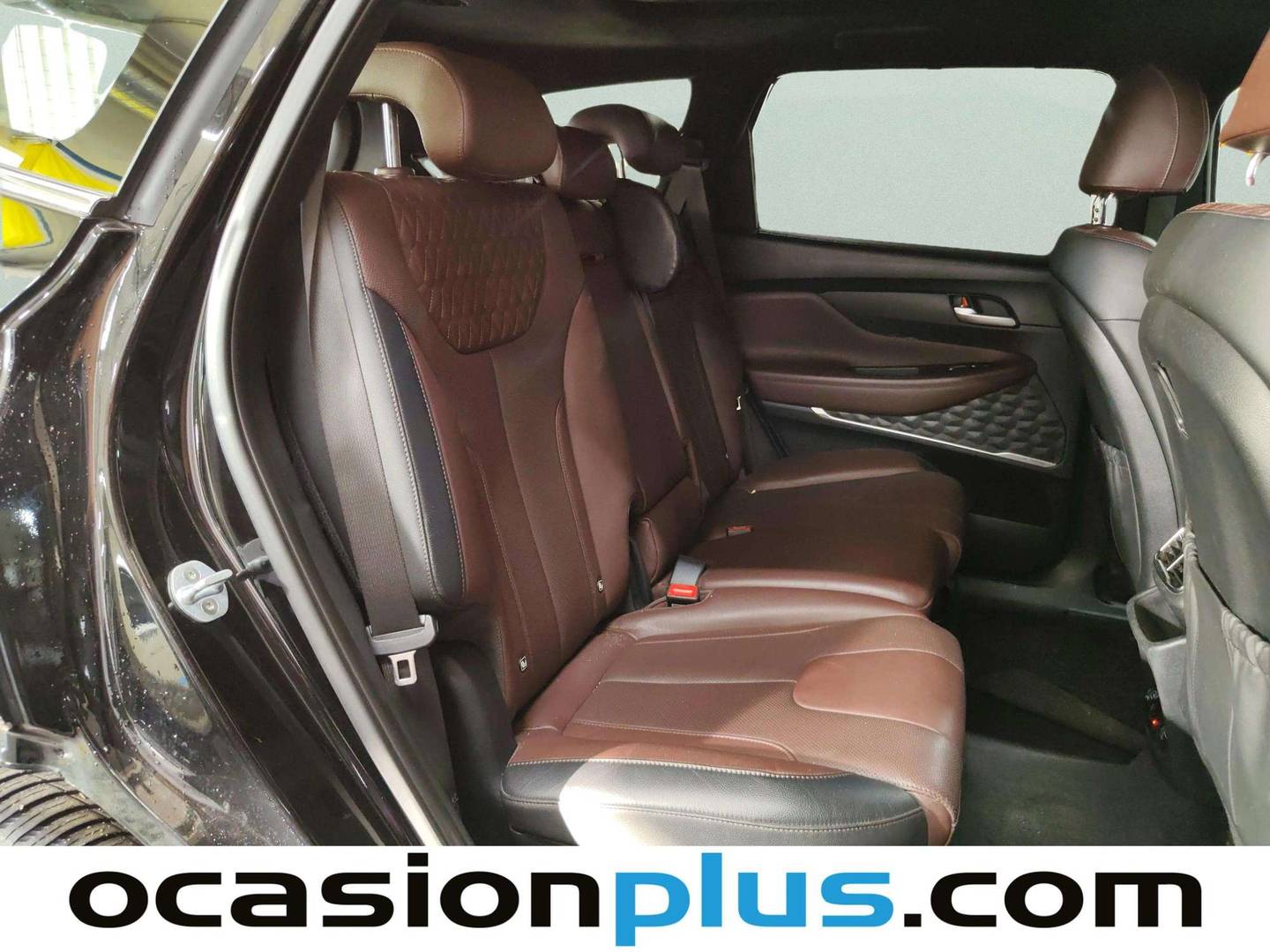 Hyundai Santa Fe Hyundai Santa Fe 2.2 CRDI Style Limited Auto 4x4 (200 CV) 7 Plazas de segunda mano