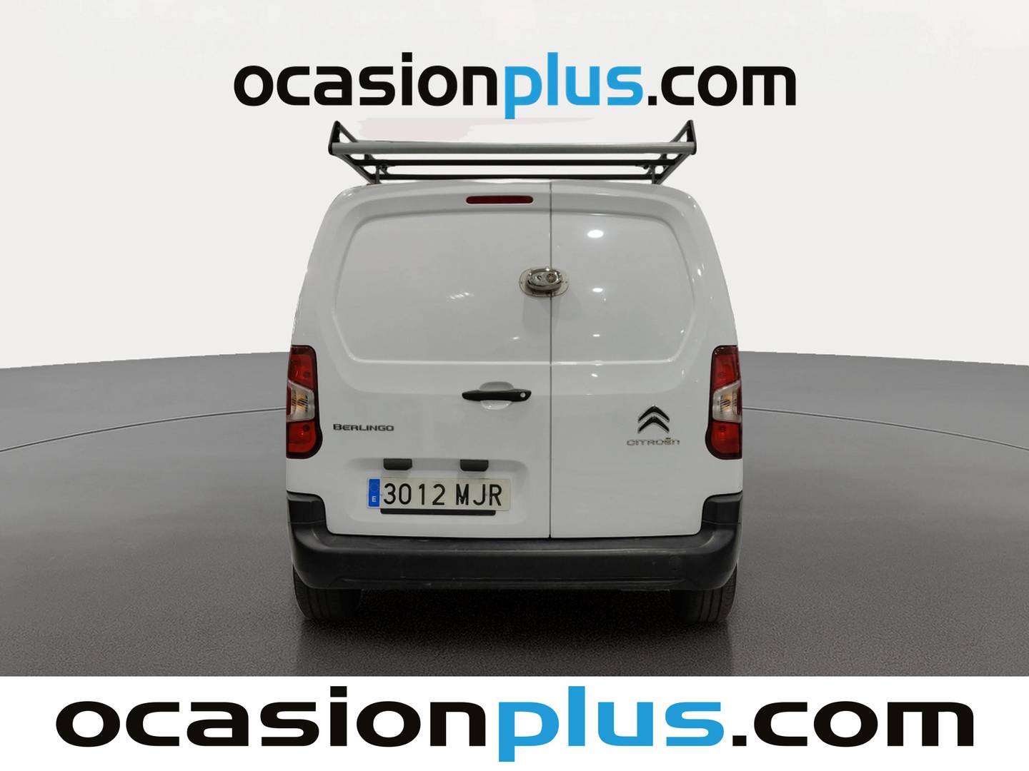Citroën Berlingo Citroen Berlingo BlueHDi 100 Talla M (100 CV) de segunda mano