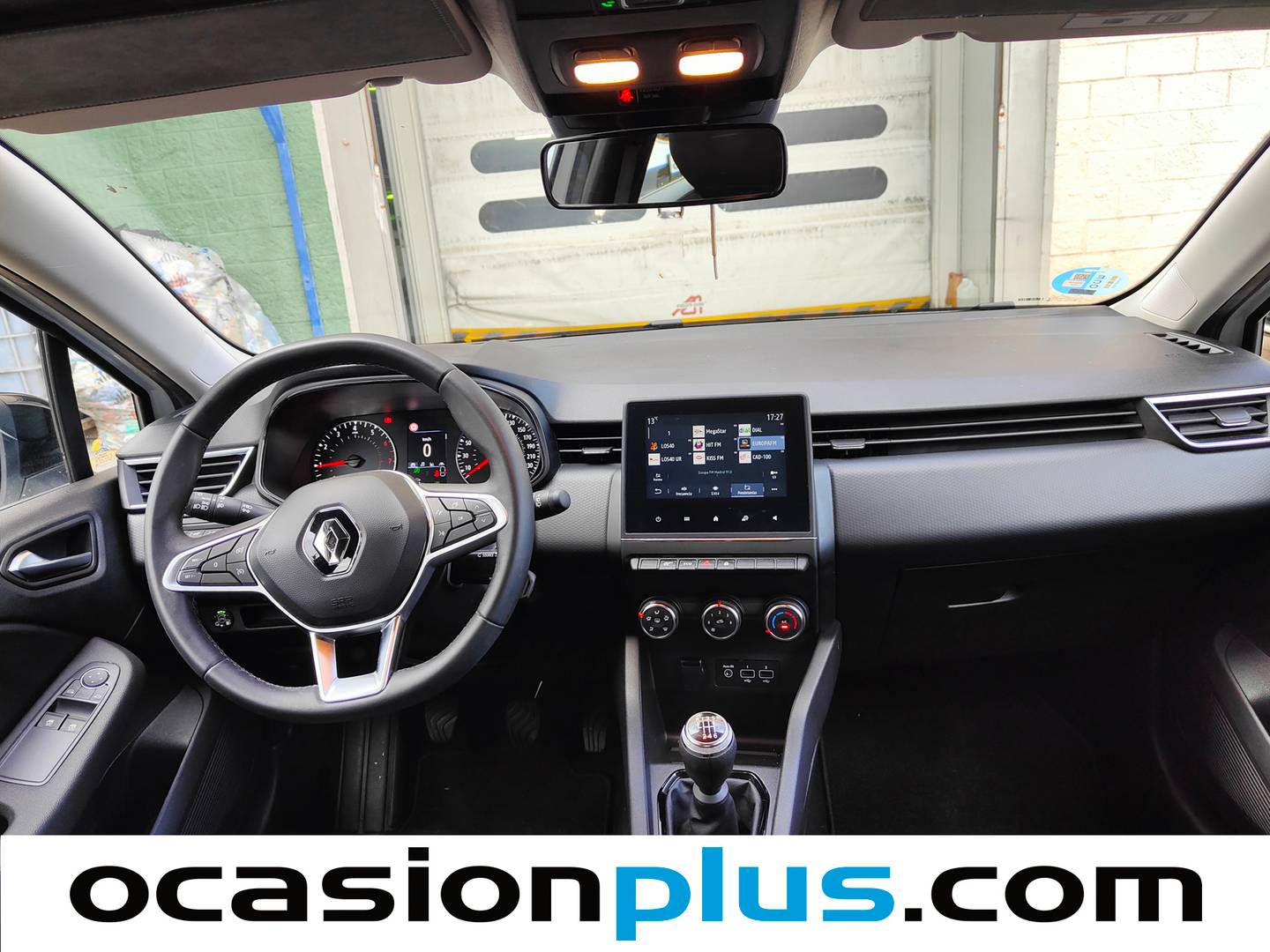 Renault Clio Renault Clio Equilibre TCe (100 CV) GLP de ocasión