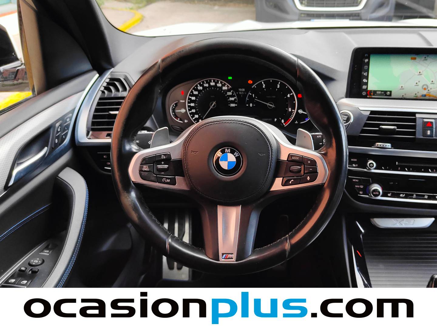 BMW X3 BMW X3 xDrive30d  (265 CV) Pack M de segunda mano