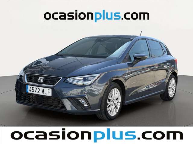 Seat Ibiza 1.0 TSI S&S FR XL (110 CV) de segunda mano