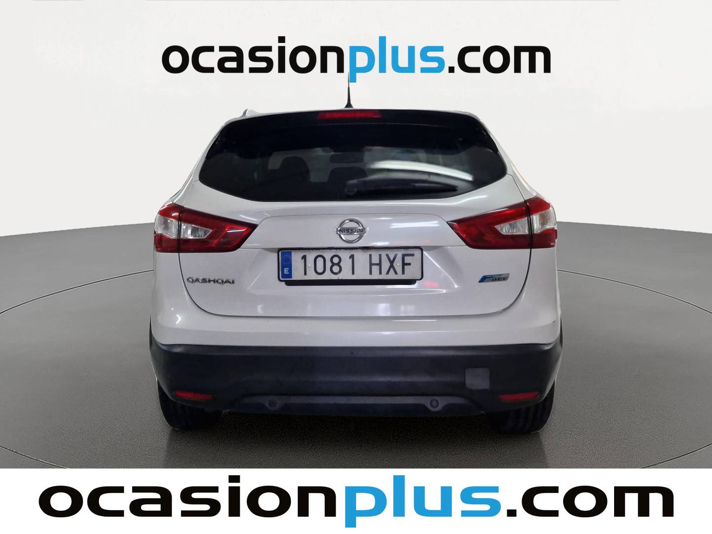 Nissan QASHQAI Nissan Qashqai dCi 130 S&S Tekna 17" 4x2 XTronic (130 CV) al mejor precio